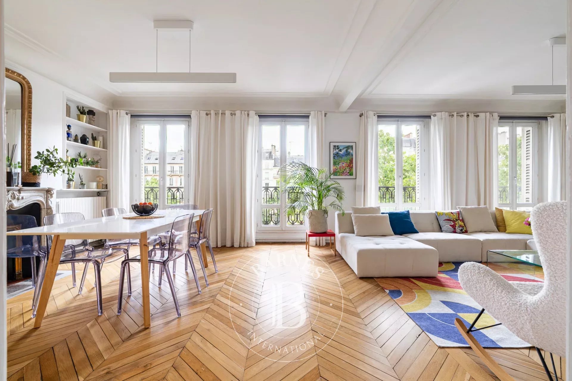 Apartment Neuilly-sur-Seine  -  ref 87108343 (picture 2)