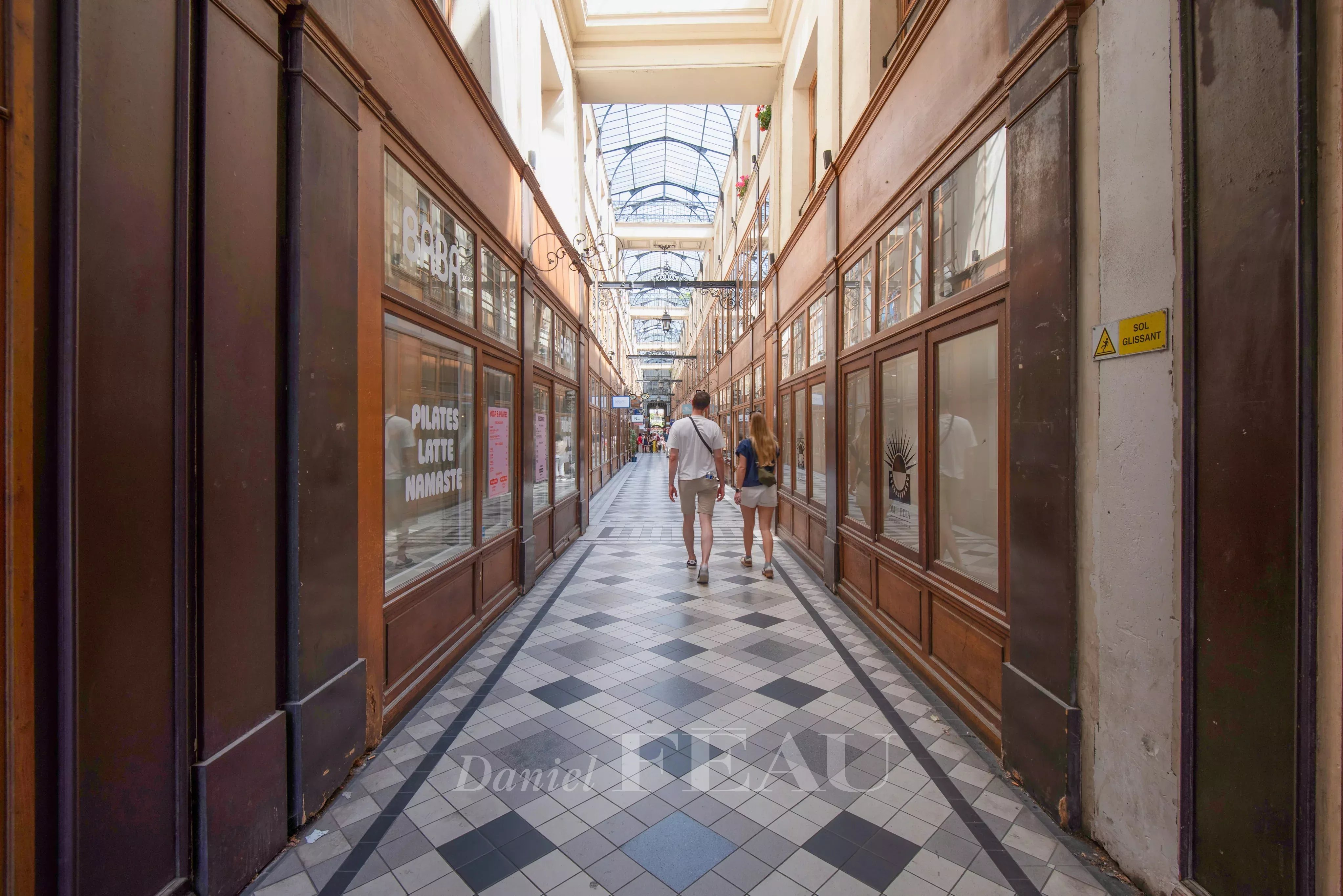 Vente Appartement Paris 2ème