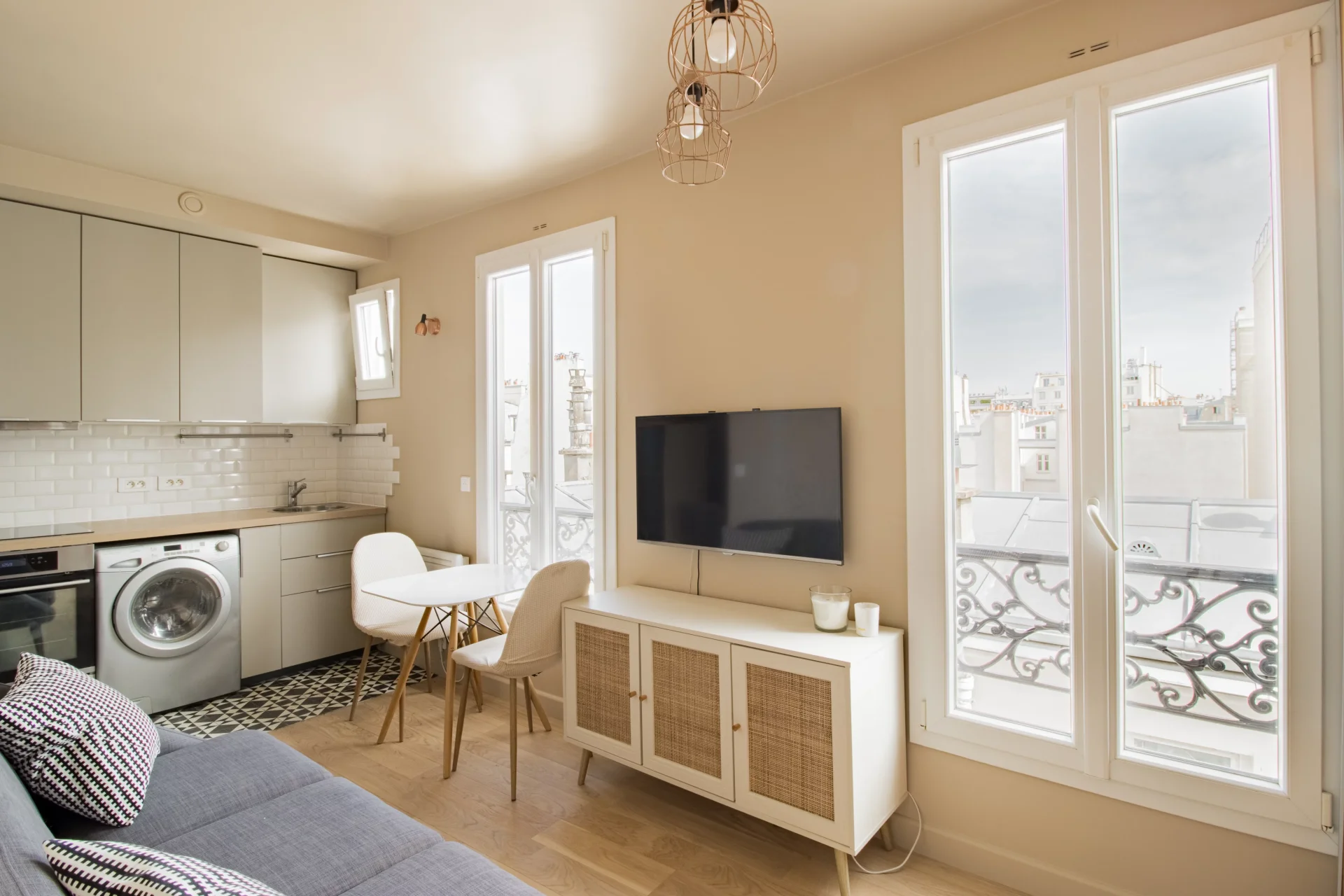 Paris 7e - GROS CAILLOU / RUE AMÉLIE