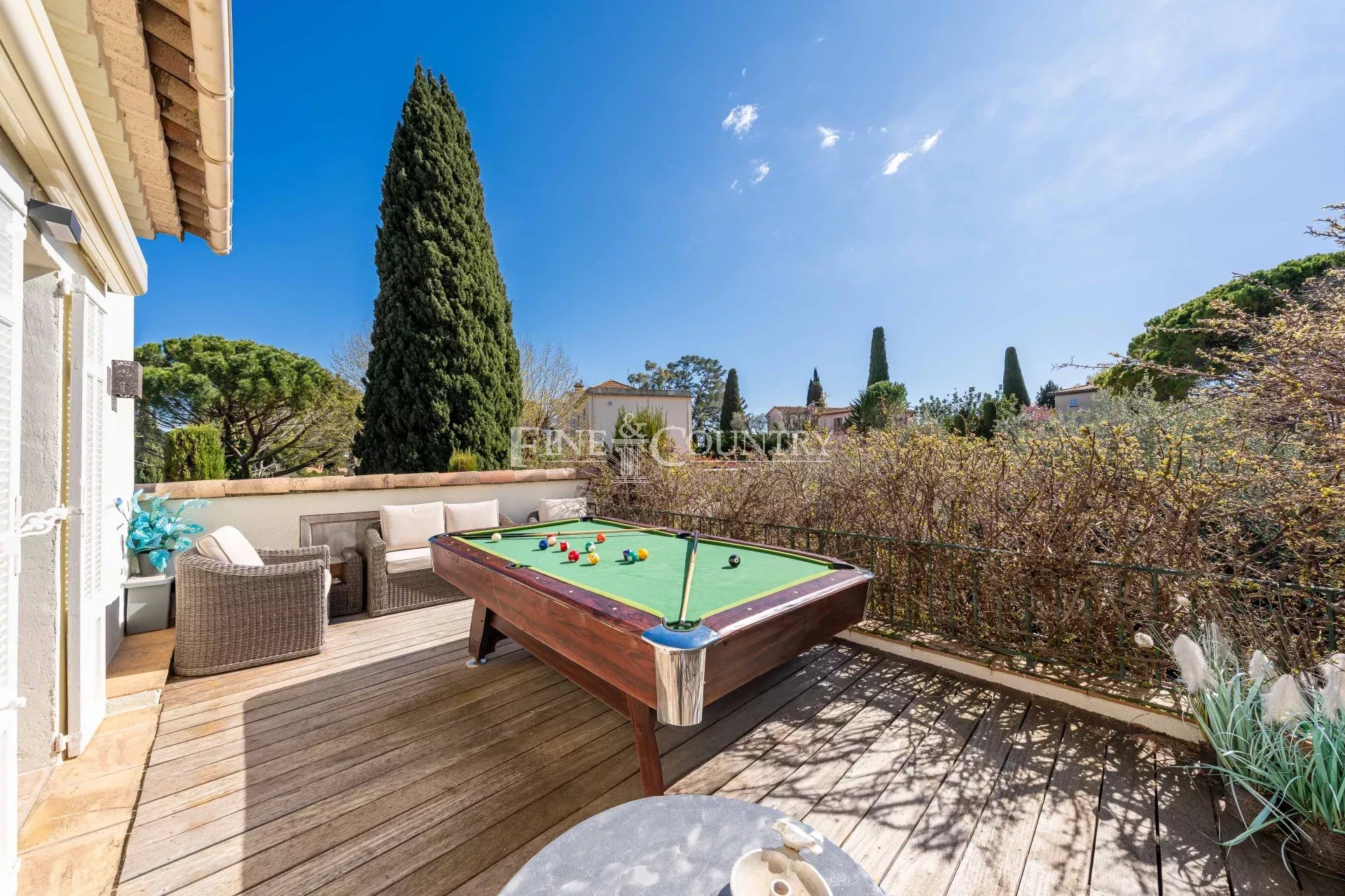 Photo of HOUSE FOR SALE IN MOUGINS VILLAGE