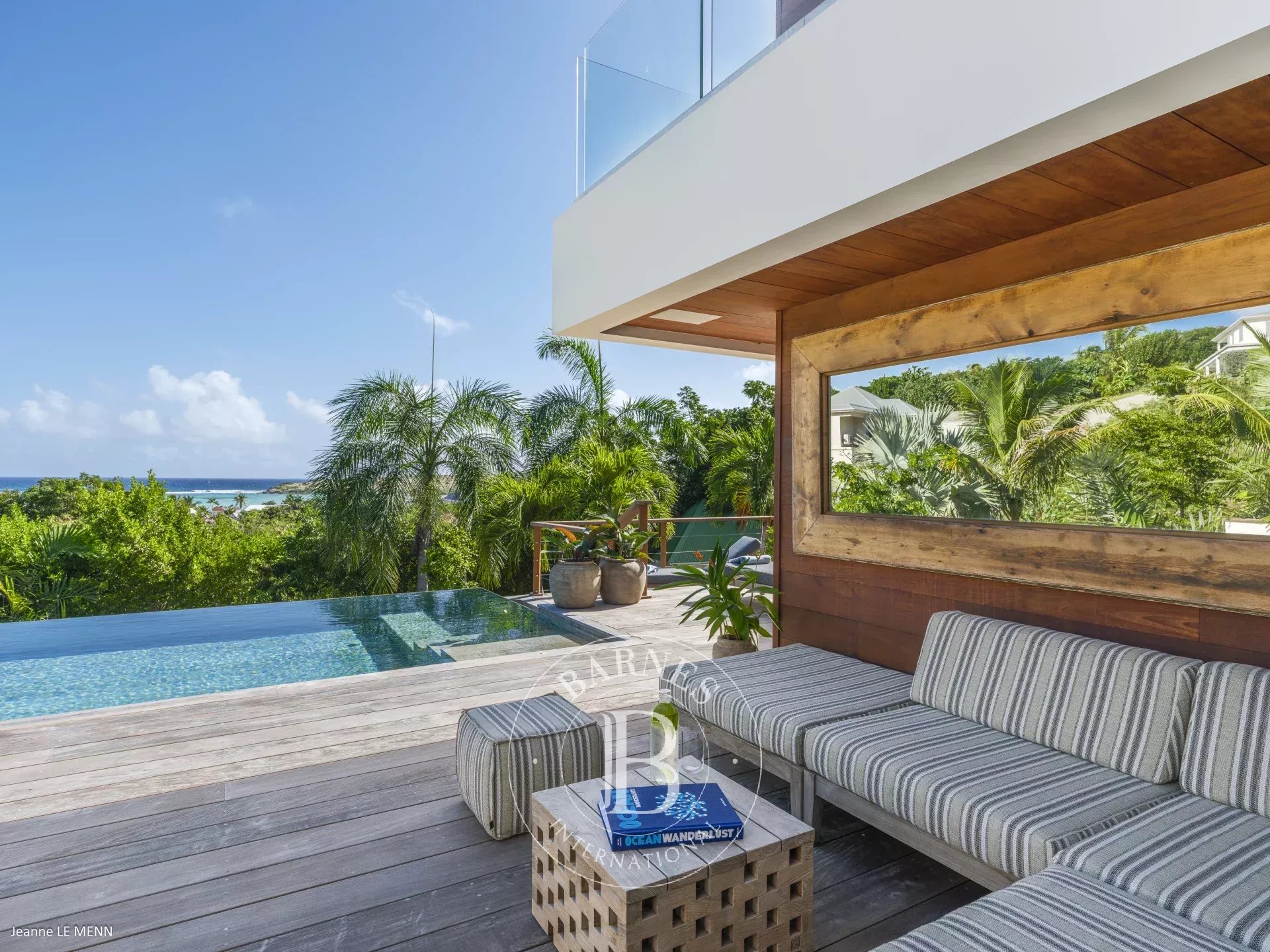 Saint-Barthélemy  - Villa 8 Pi&egrave;ces 6 Chambres - picture 6