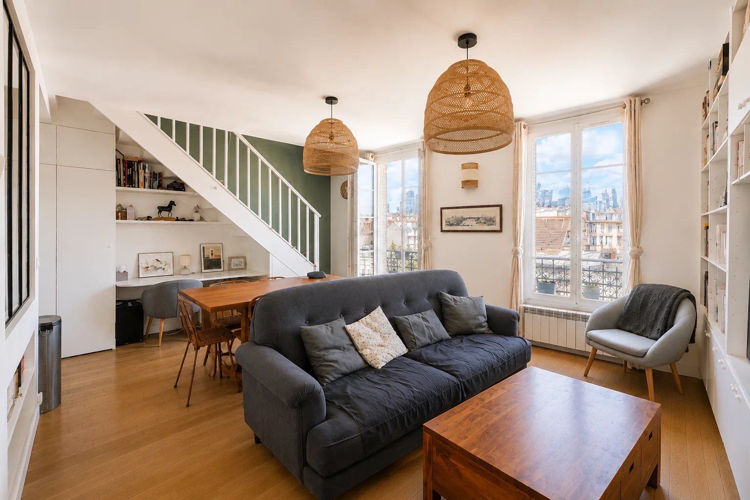 Location Appartement Puteaux