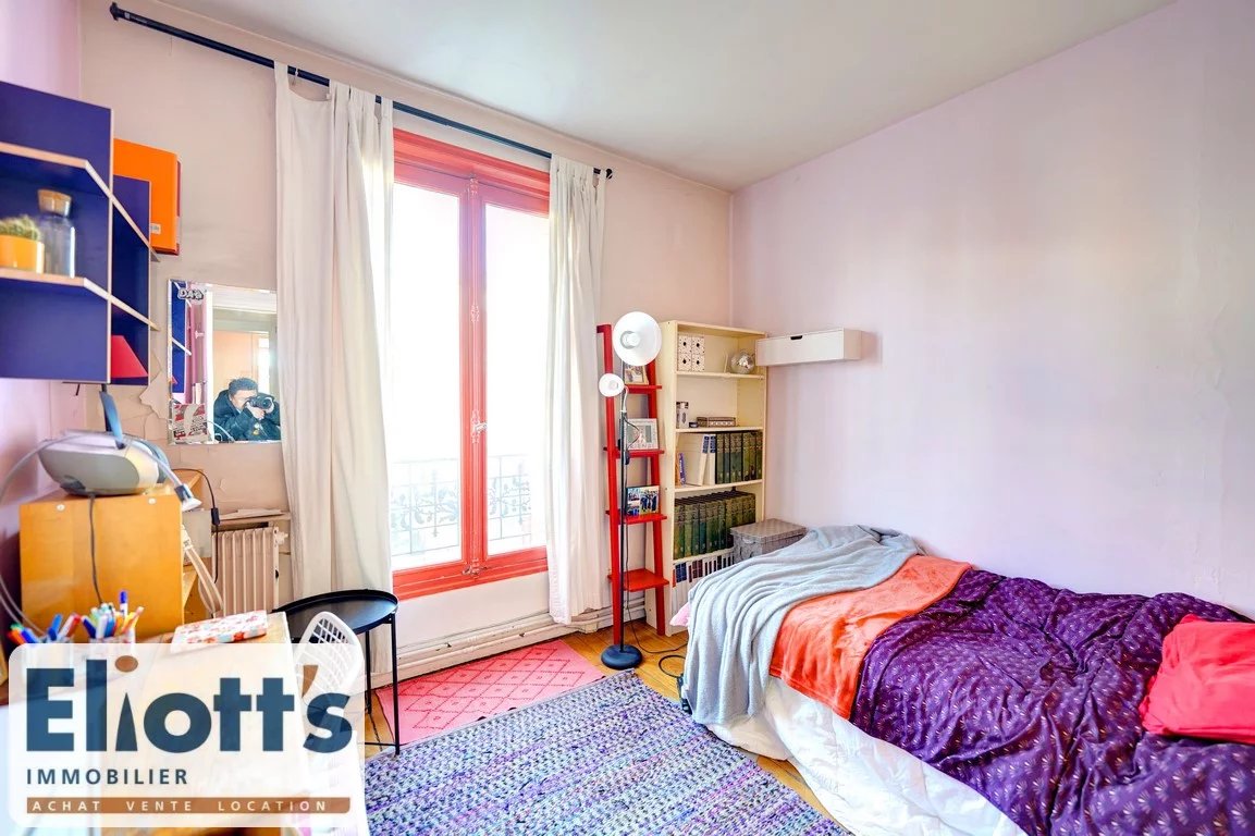 Vente Appartement Paris 13ème