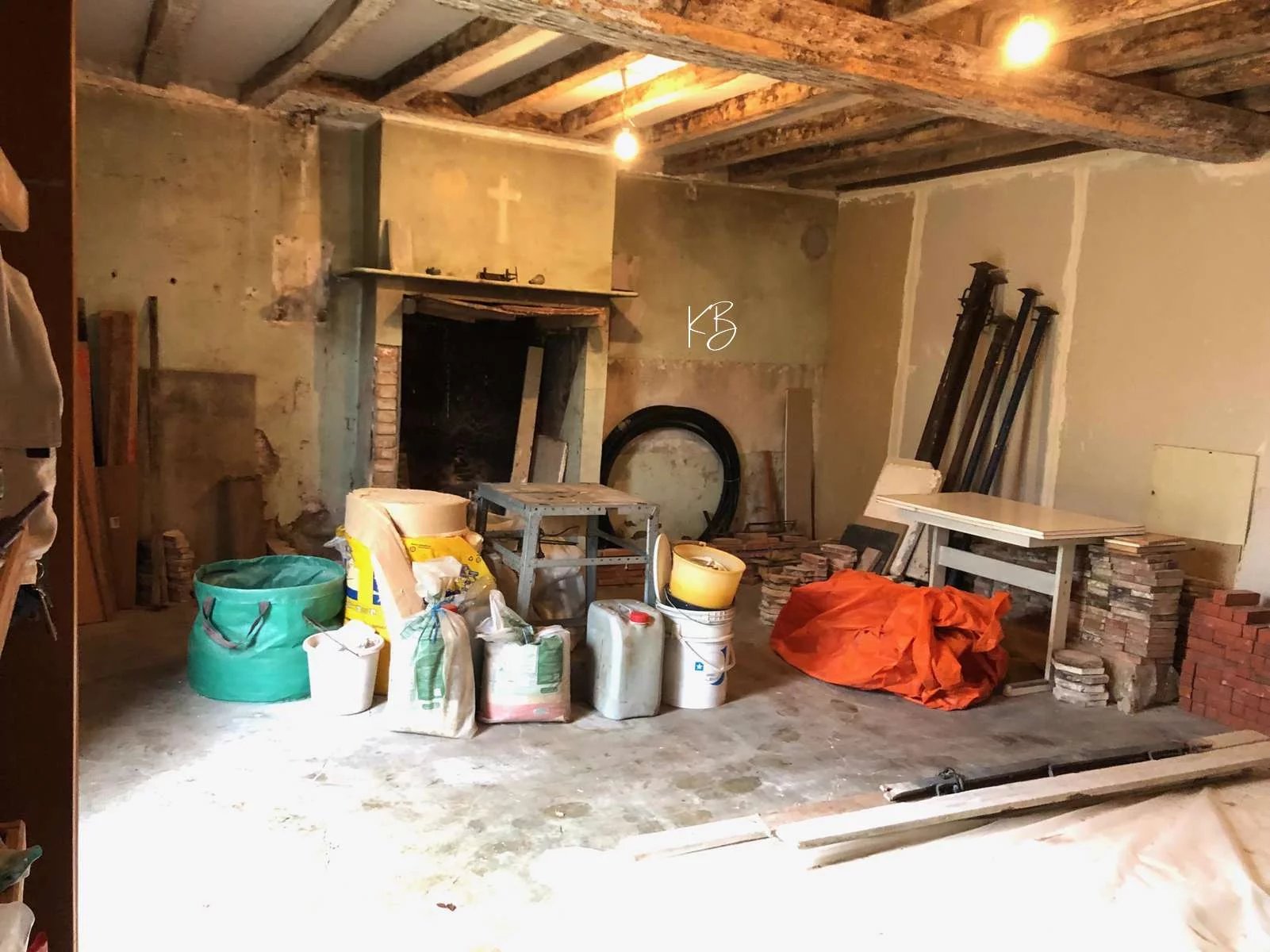 Achat Maison T4 à Saint-Germain-de-Coulamer (53700) - 82m²