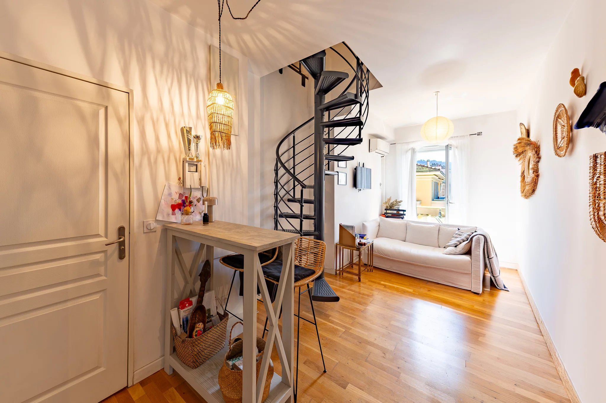 Sale Apartment - Nice Carabacel