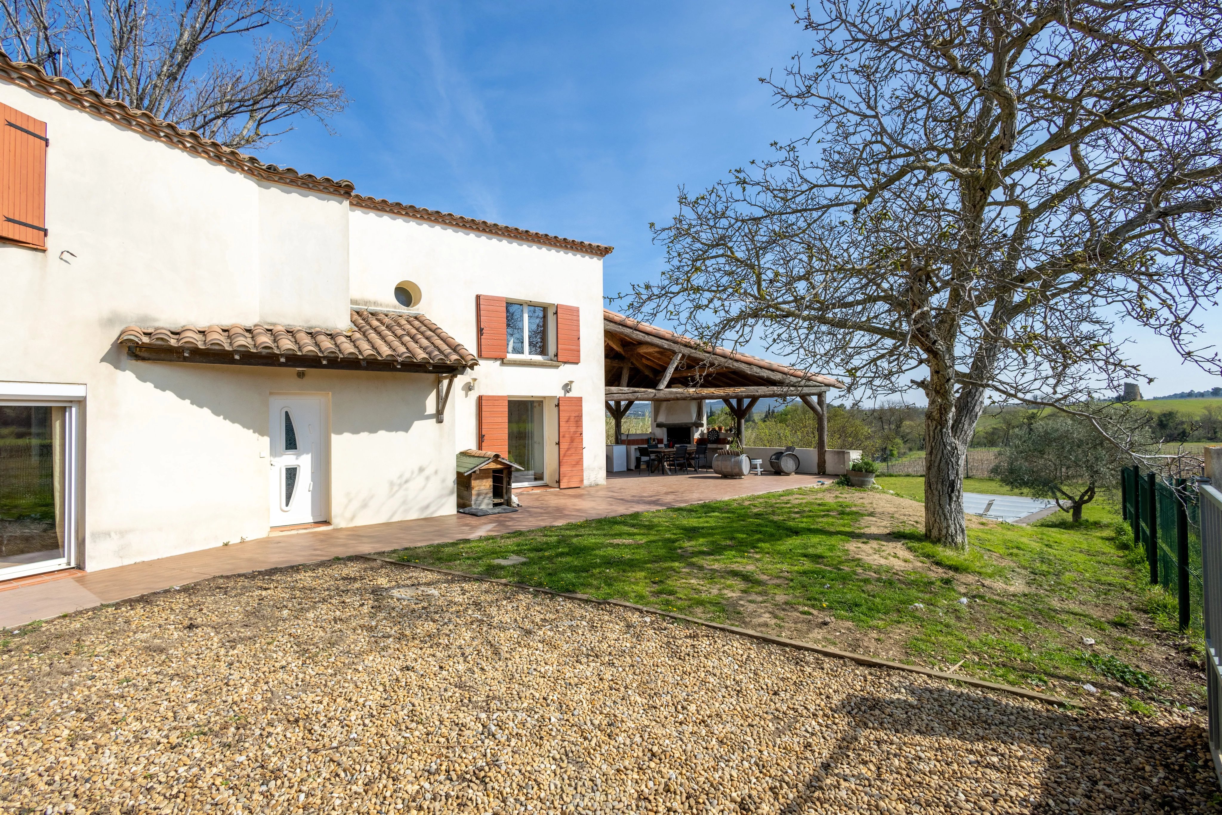 Maison à vendre Saint-Laurent-de-la-Cabrerisse, Aude