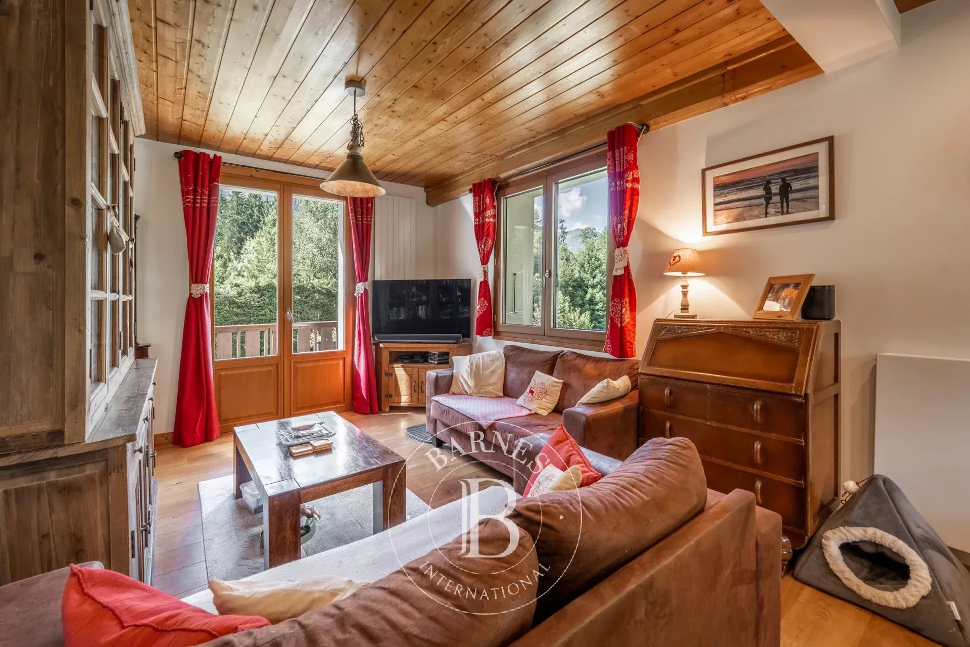 Dağ evi Chamonix-Mont-Blanc - picture 17