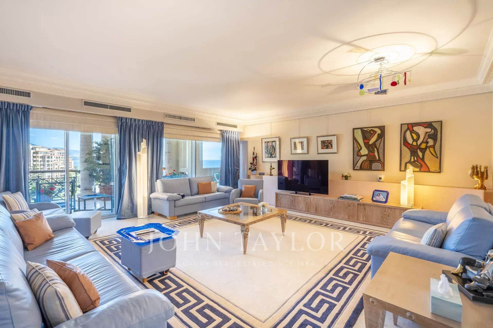 Vendita Appartamento Monaco Fontvieille