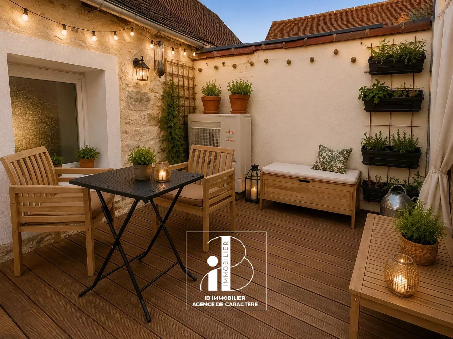 Sale Village house Bourron-Marlotte