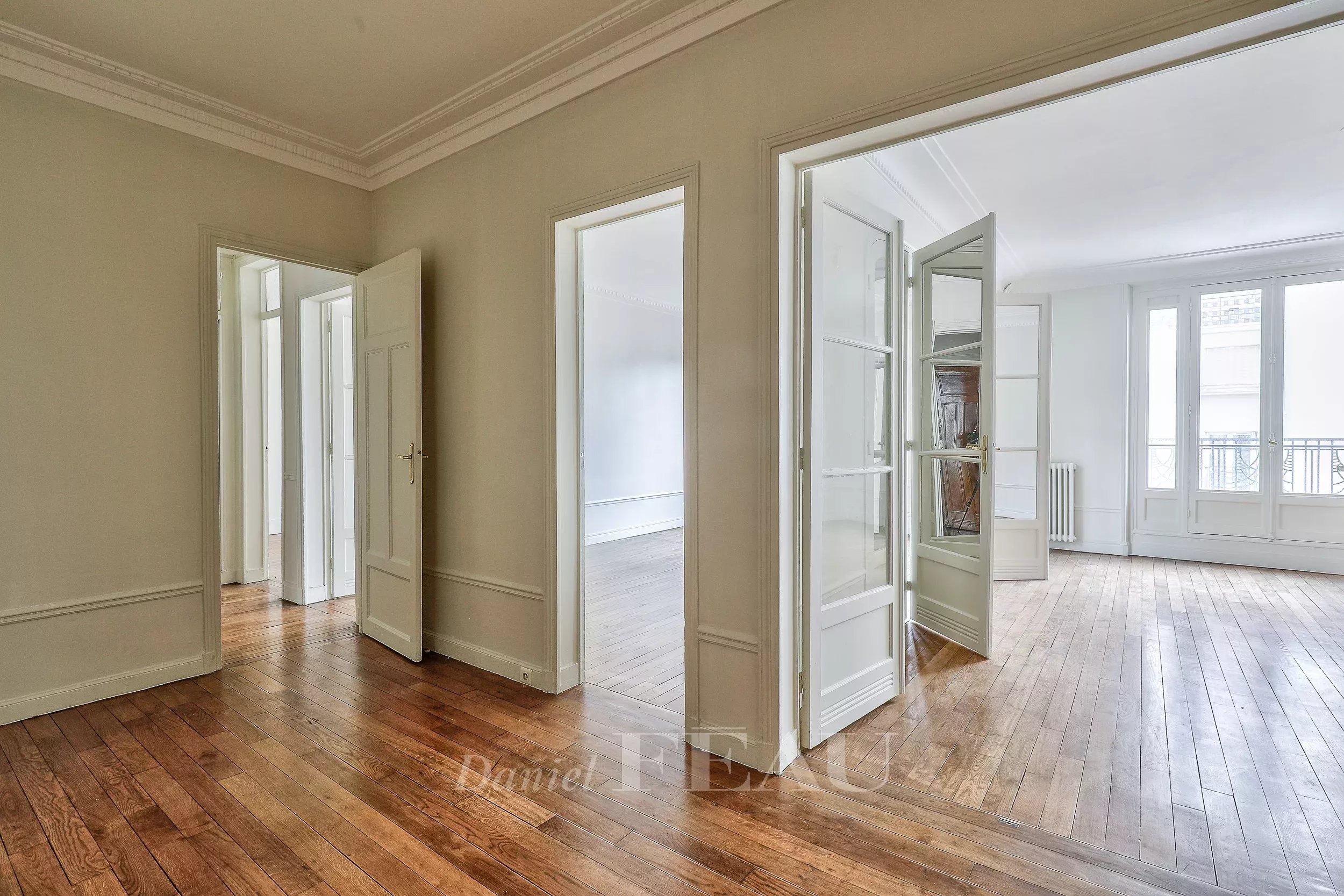 Rental Apartment Paris 17th