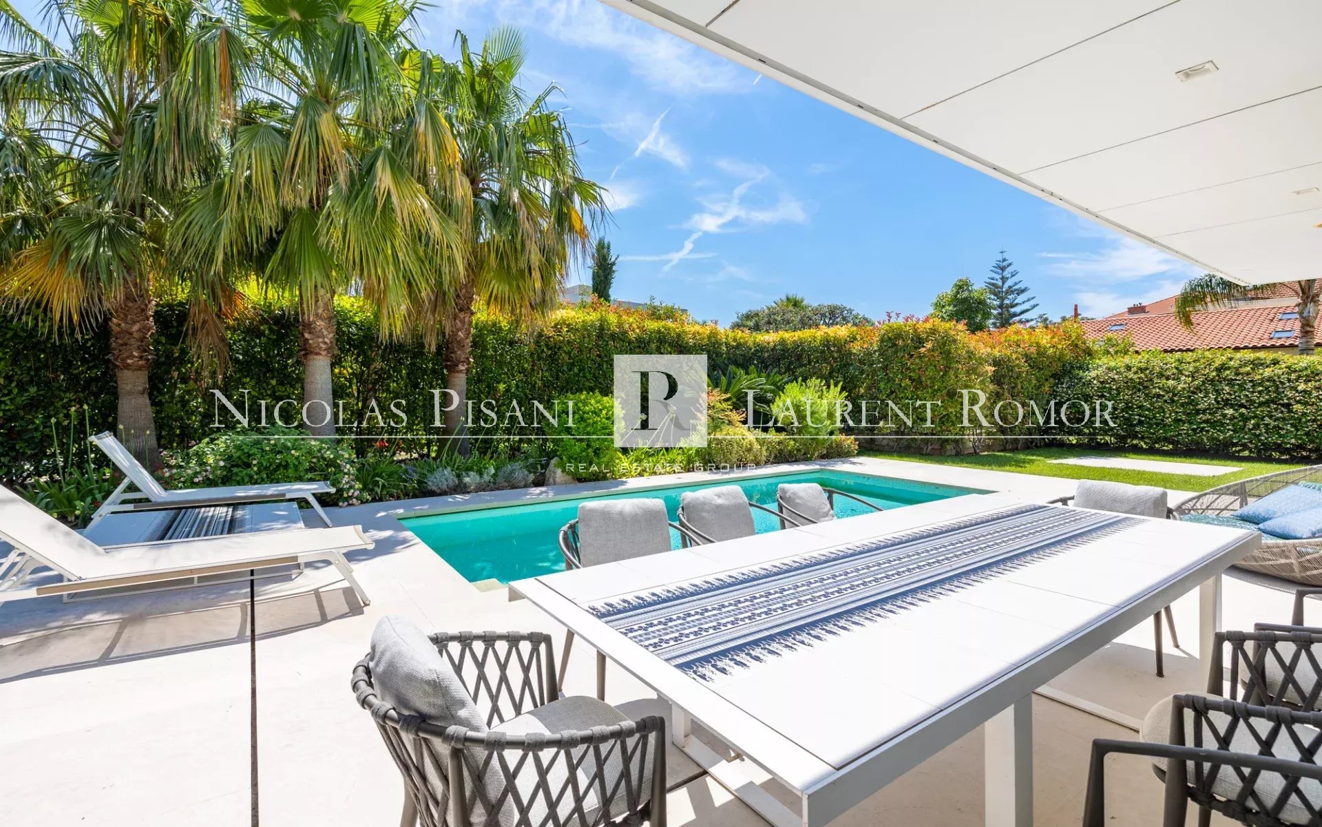Agence immobilière de Nicolas Pisani & Laurent Romor