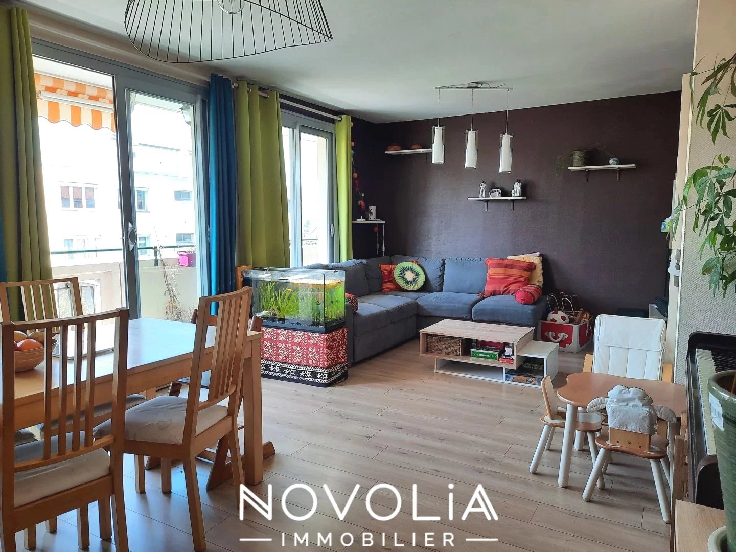 Achat Appartement Surface de 85.75 m�, 4 pi�ces, Caluire-et-Cuire (69300)