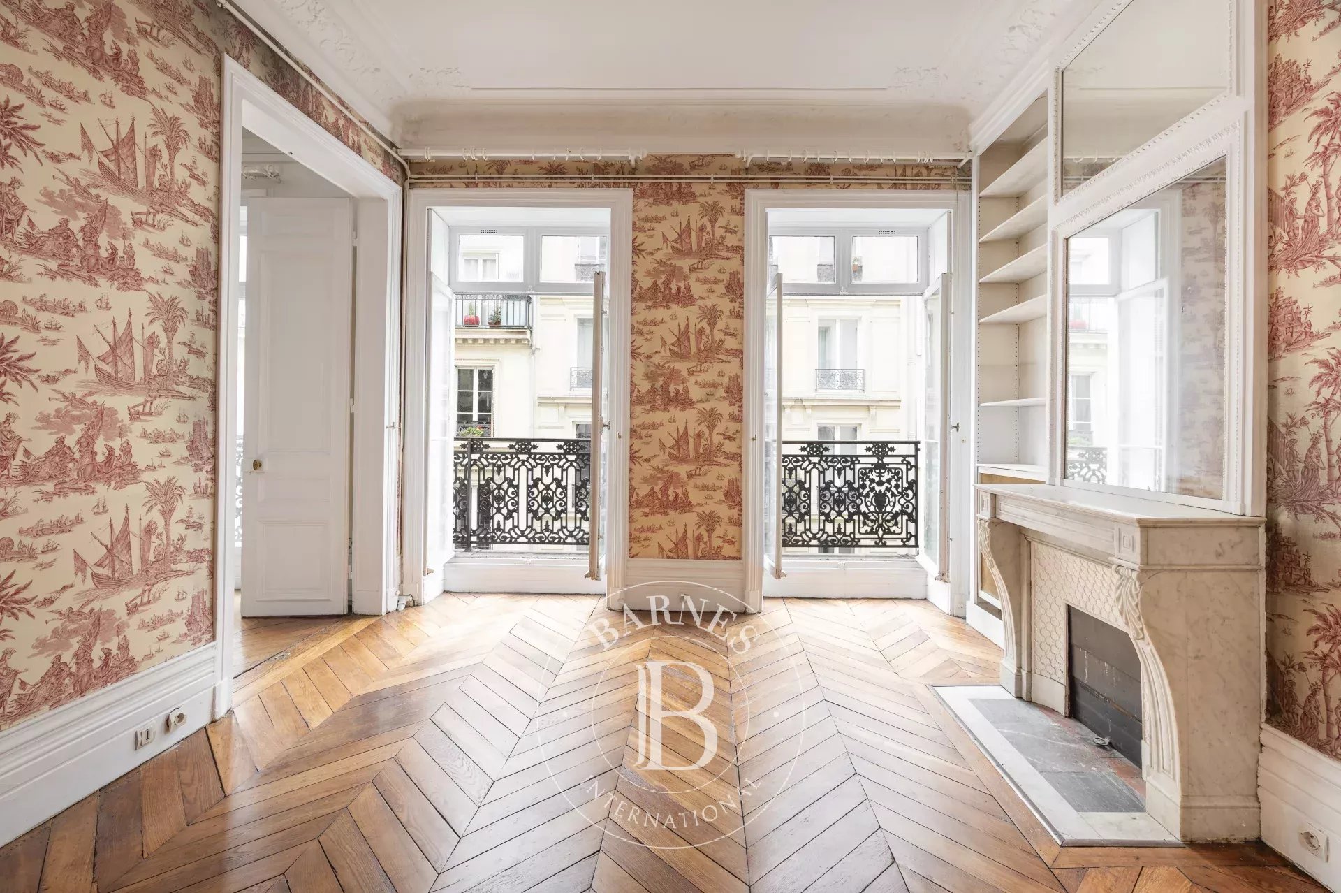 Daire Paris 9ème - picture 7