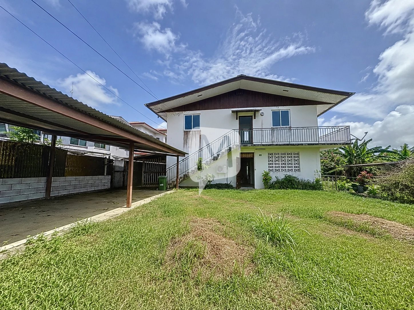 Venta Casa Sinnamary
