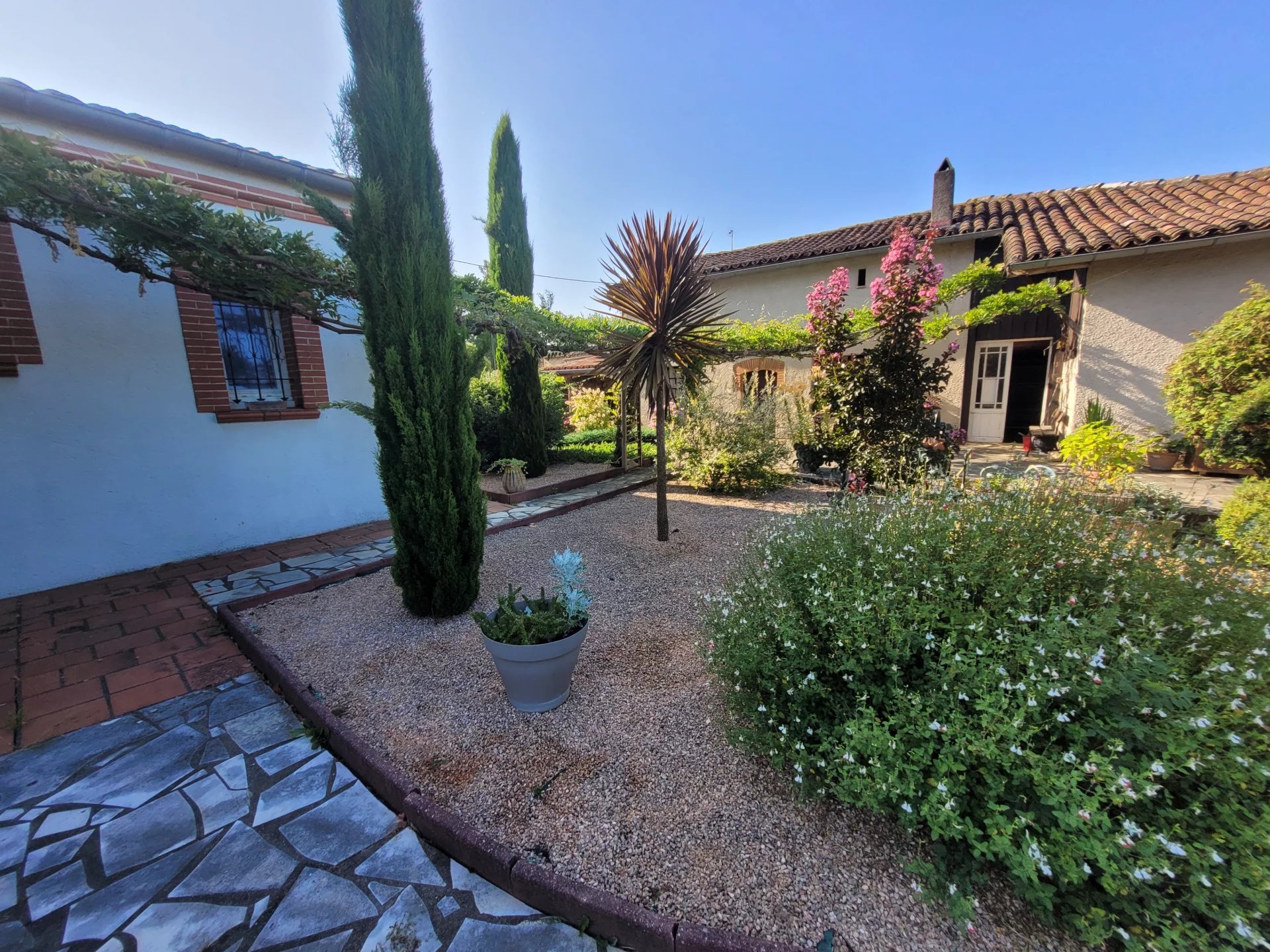 Vente Maison Saint-Sulpice-la-Pointe