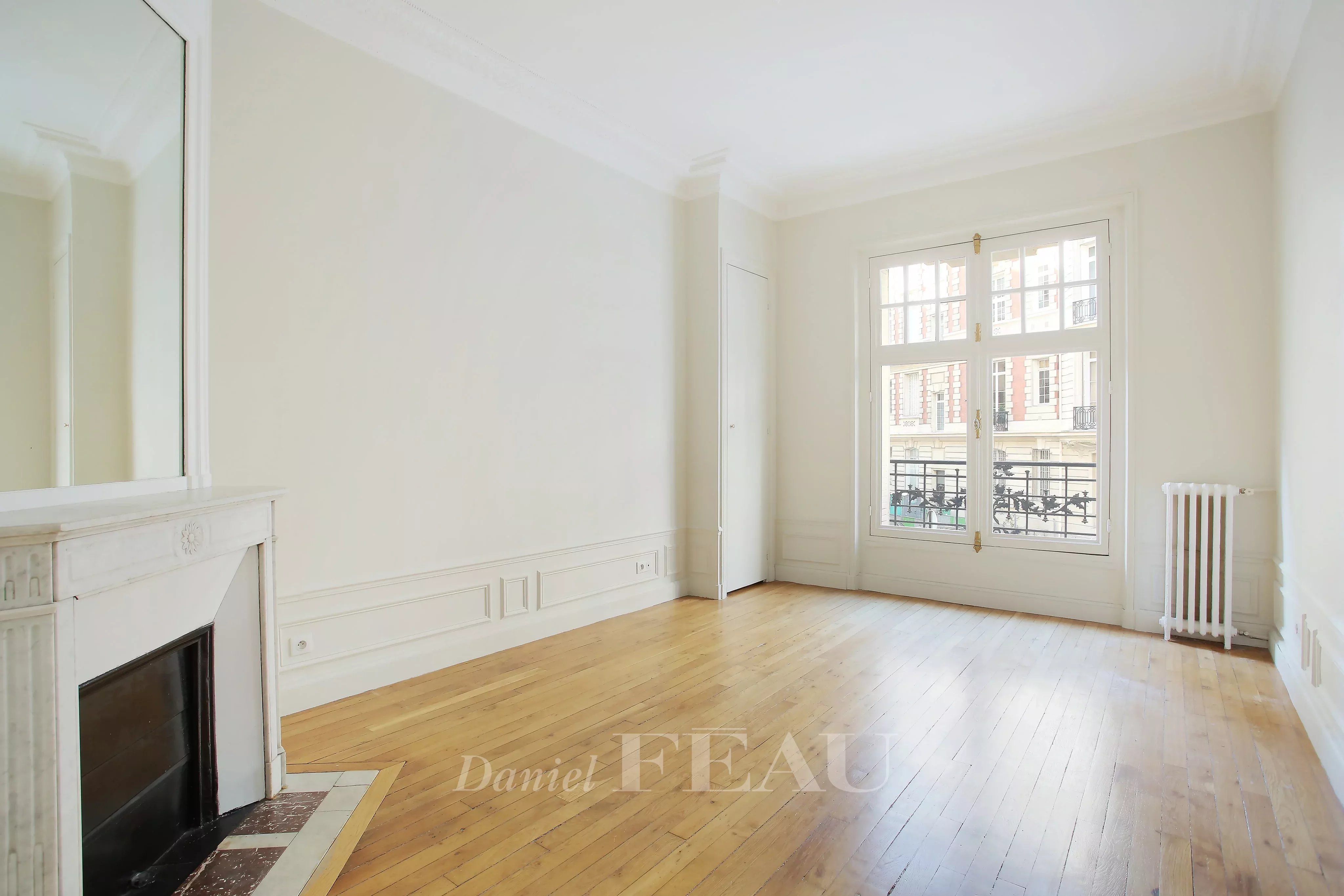 Rental Apartment Paris 16th
