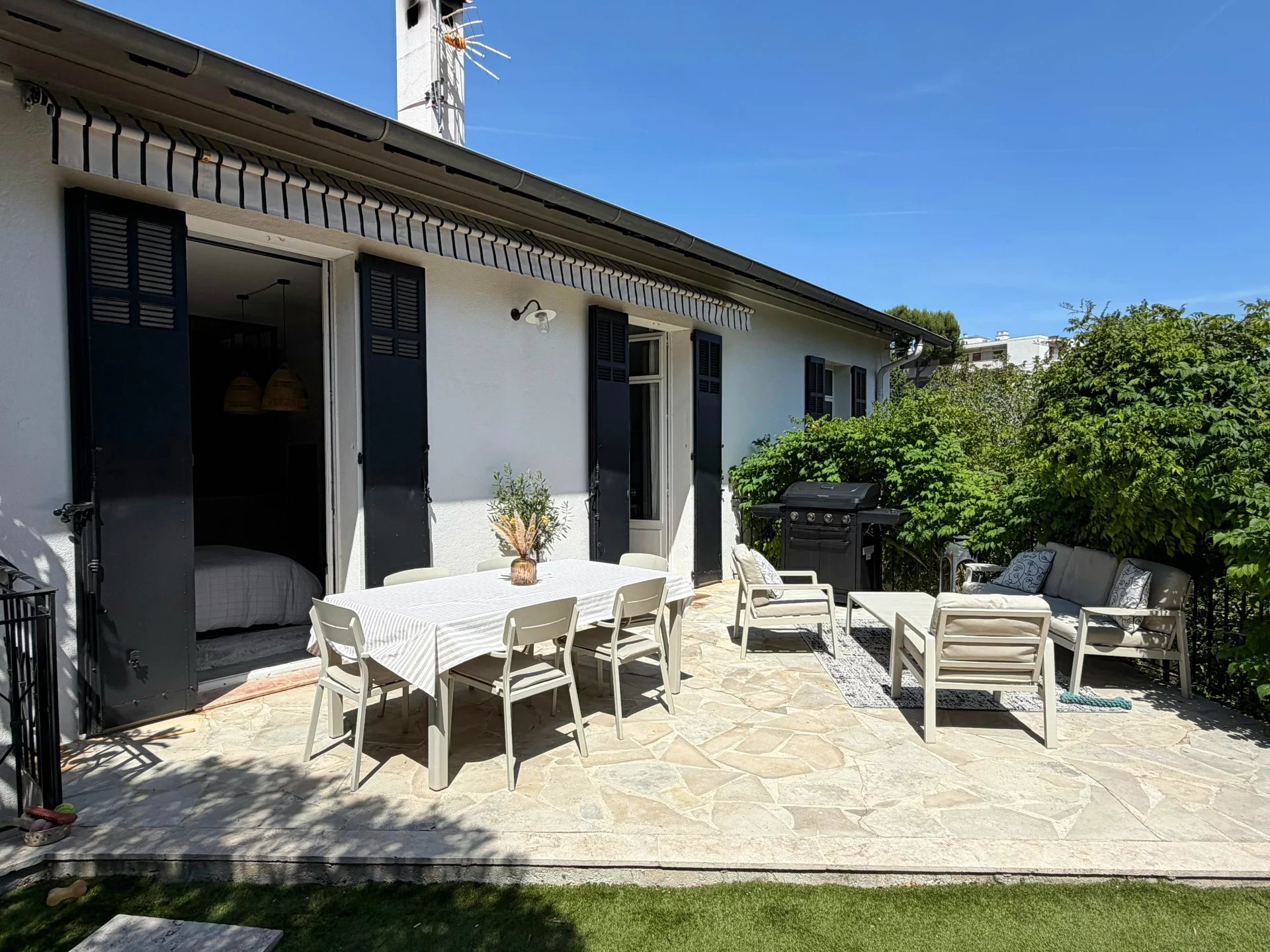Vente Villa Cannes Petit Juas