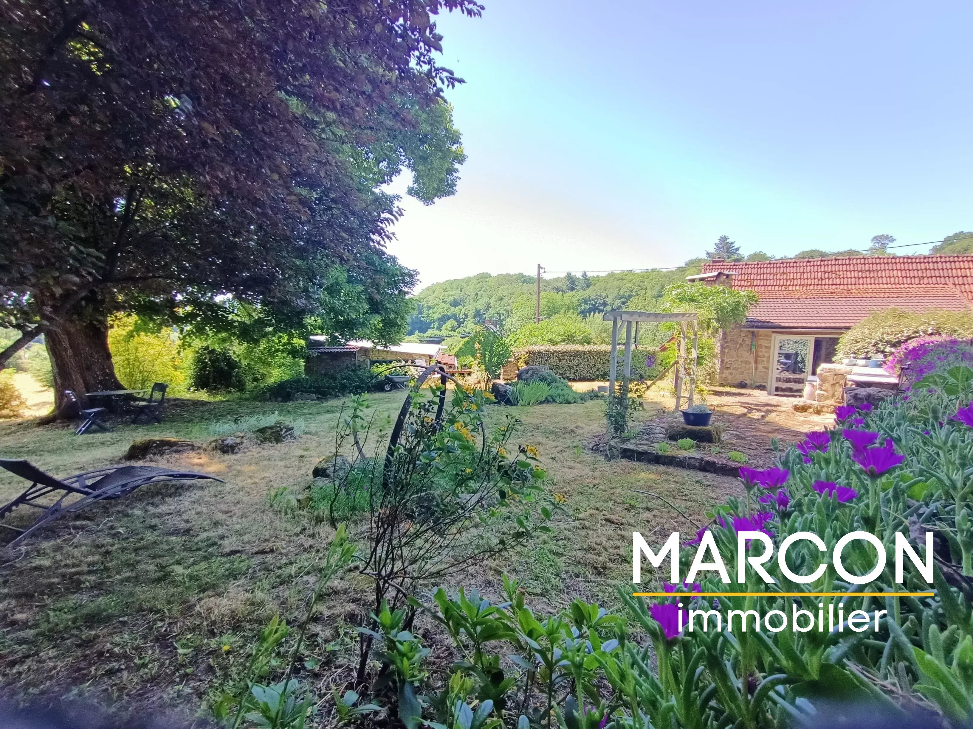 VENTE MAISON SECTEUR SAINT SULPICE LES CHAMPS