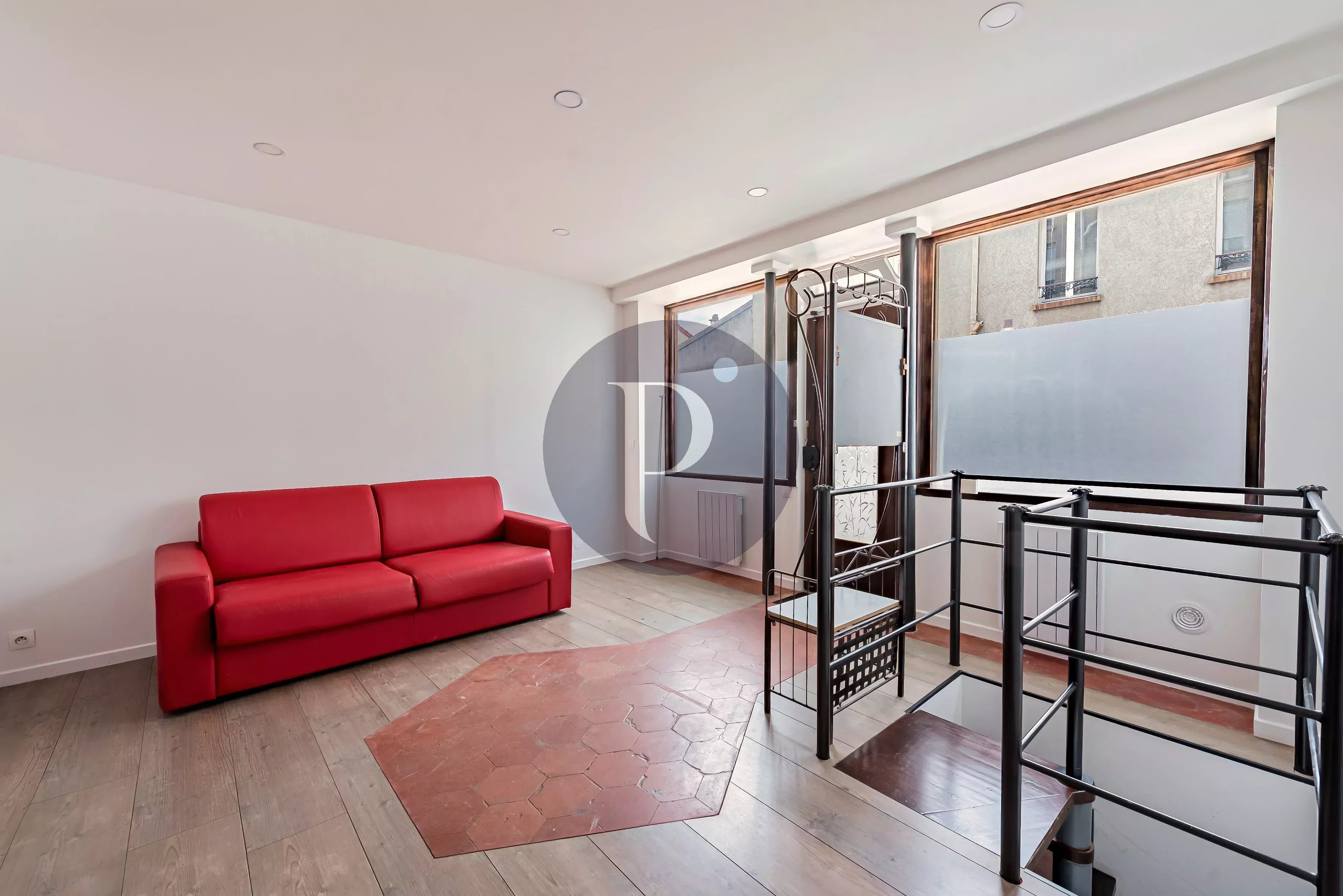 94250 - GENTILLY - PLATEAU - APPARTEMENT DUPLEX 38.36 m²