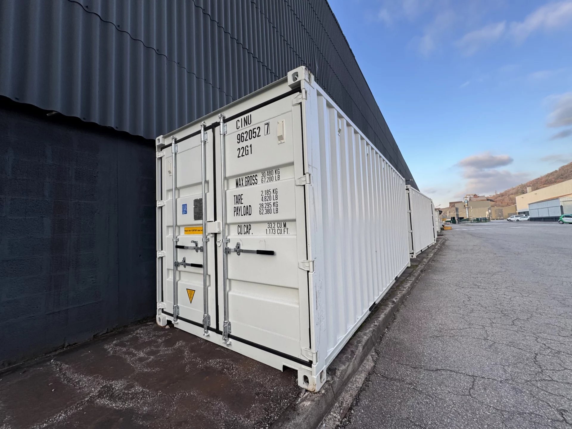 Location Parking Saint-Vincent-de-Mercuze