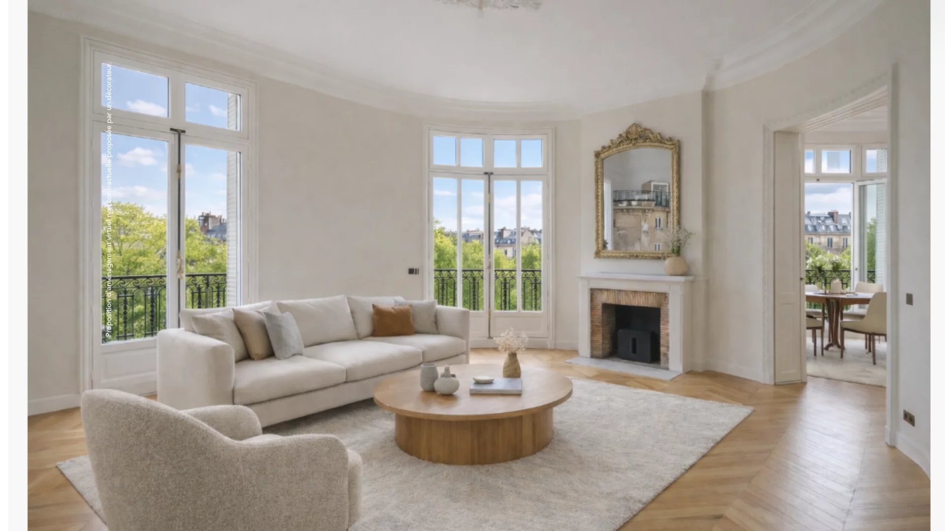 Paris 16e - ALMA-MARCEAU