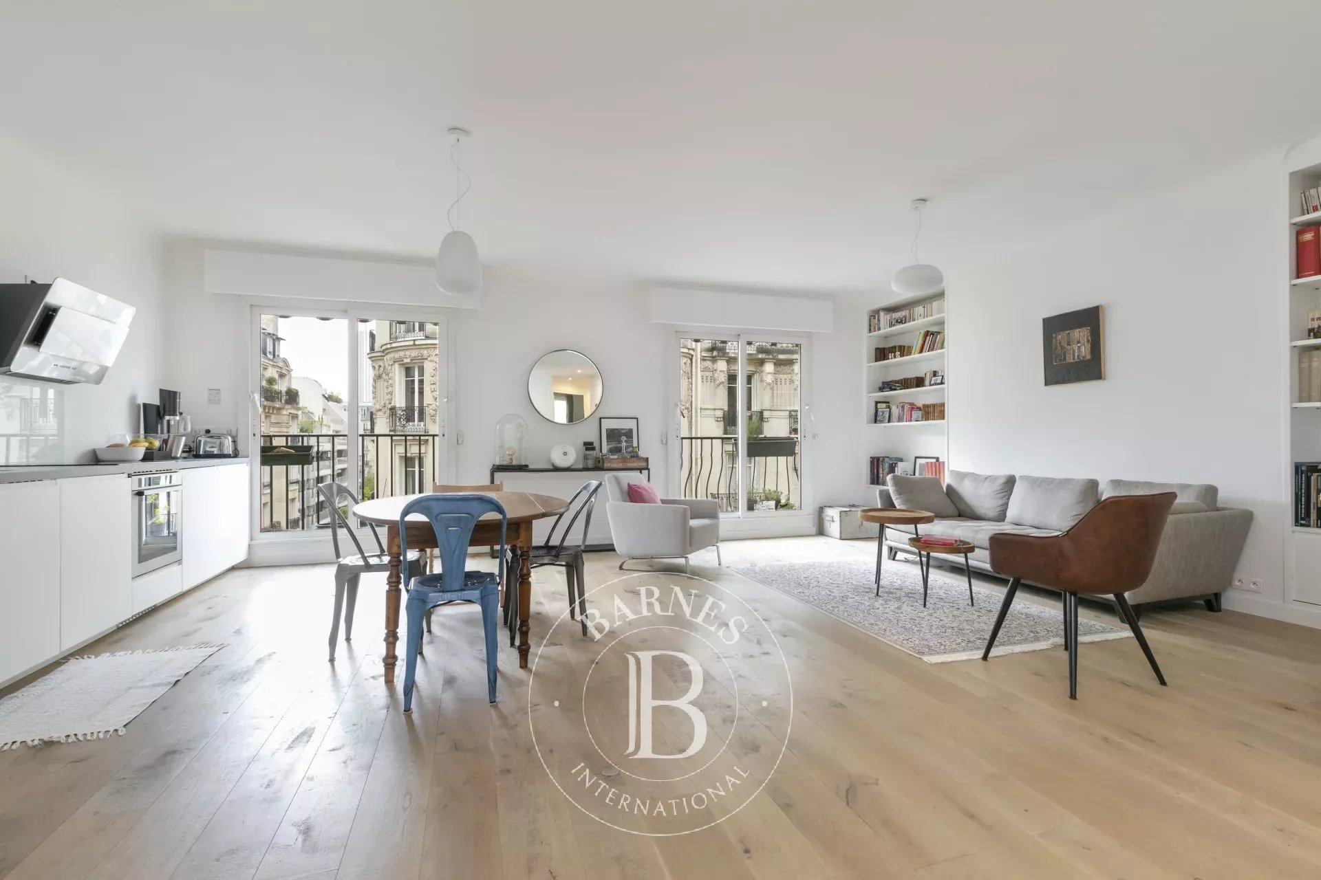 Daire Neuilly-sur-Seine