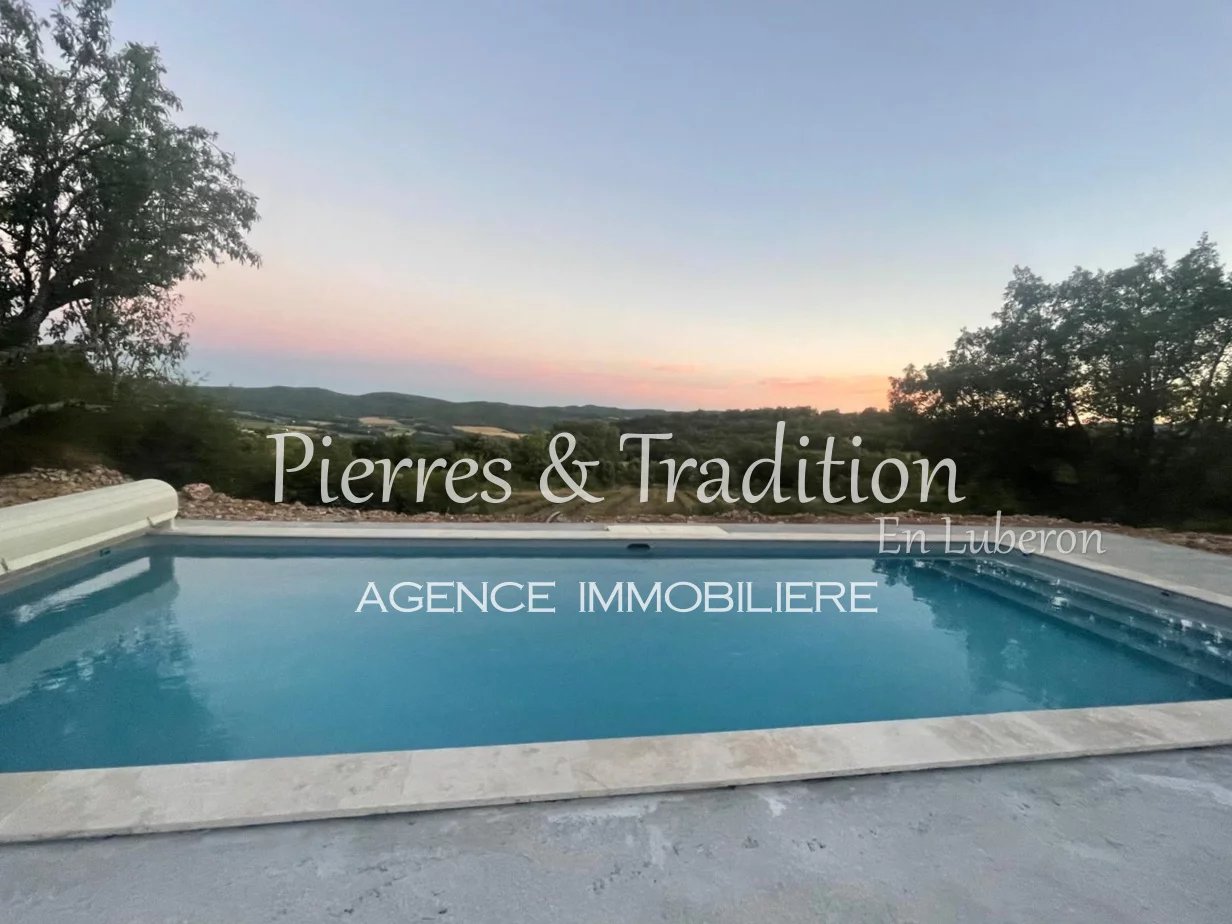 Agence immobilière de Pierres et Tradition en Luberon Apt