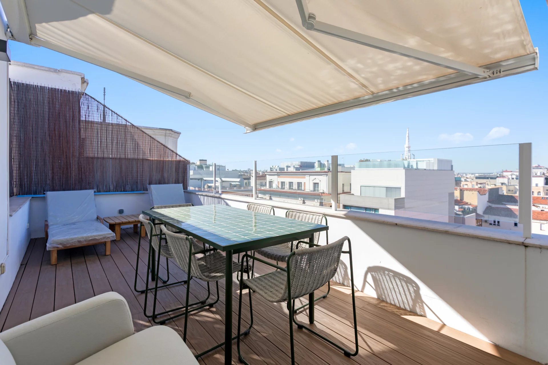 Sale Penthouse Madrid Goya