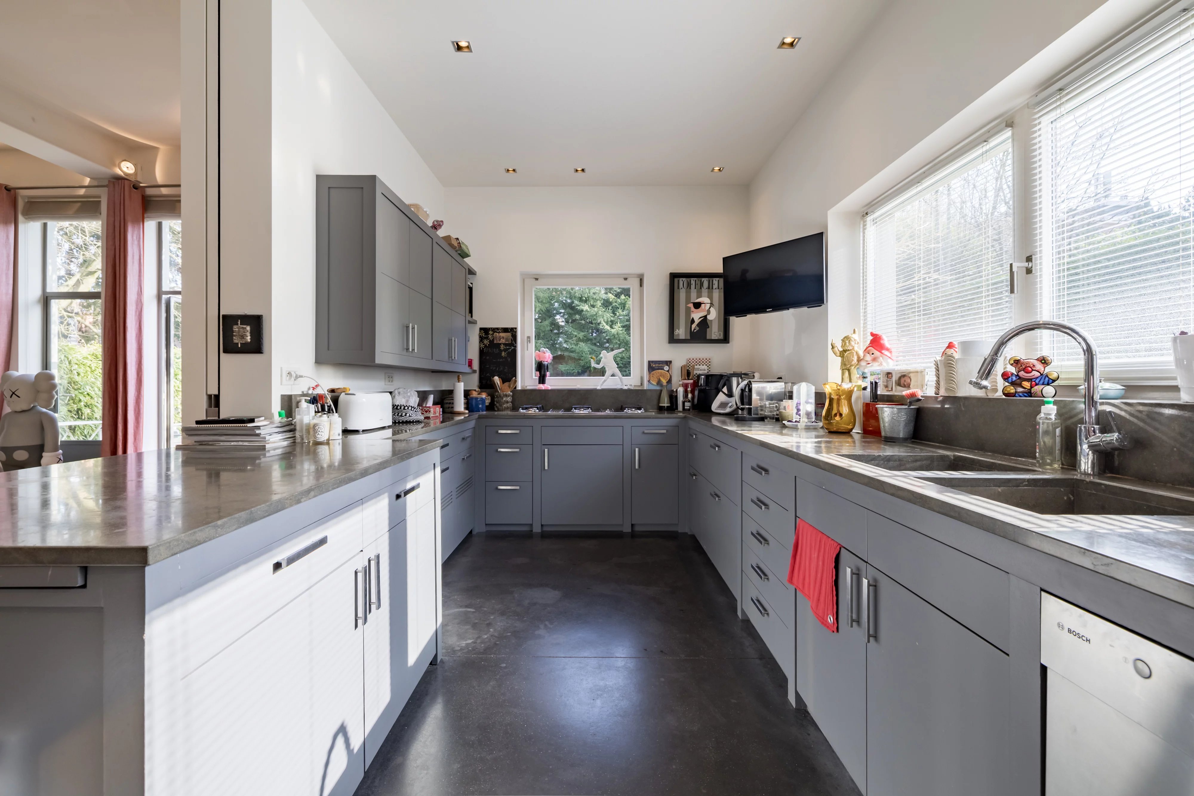 Fort jaco - Prachtige villa met 5/6 slaapkamers, tuin en garage