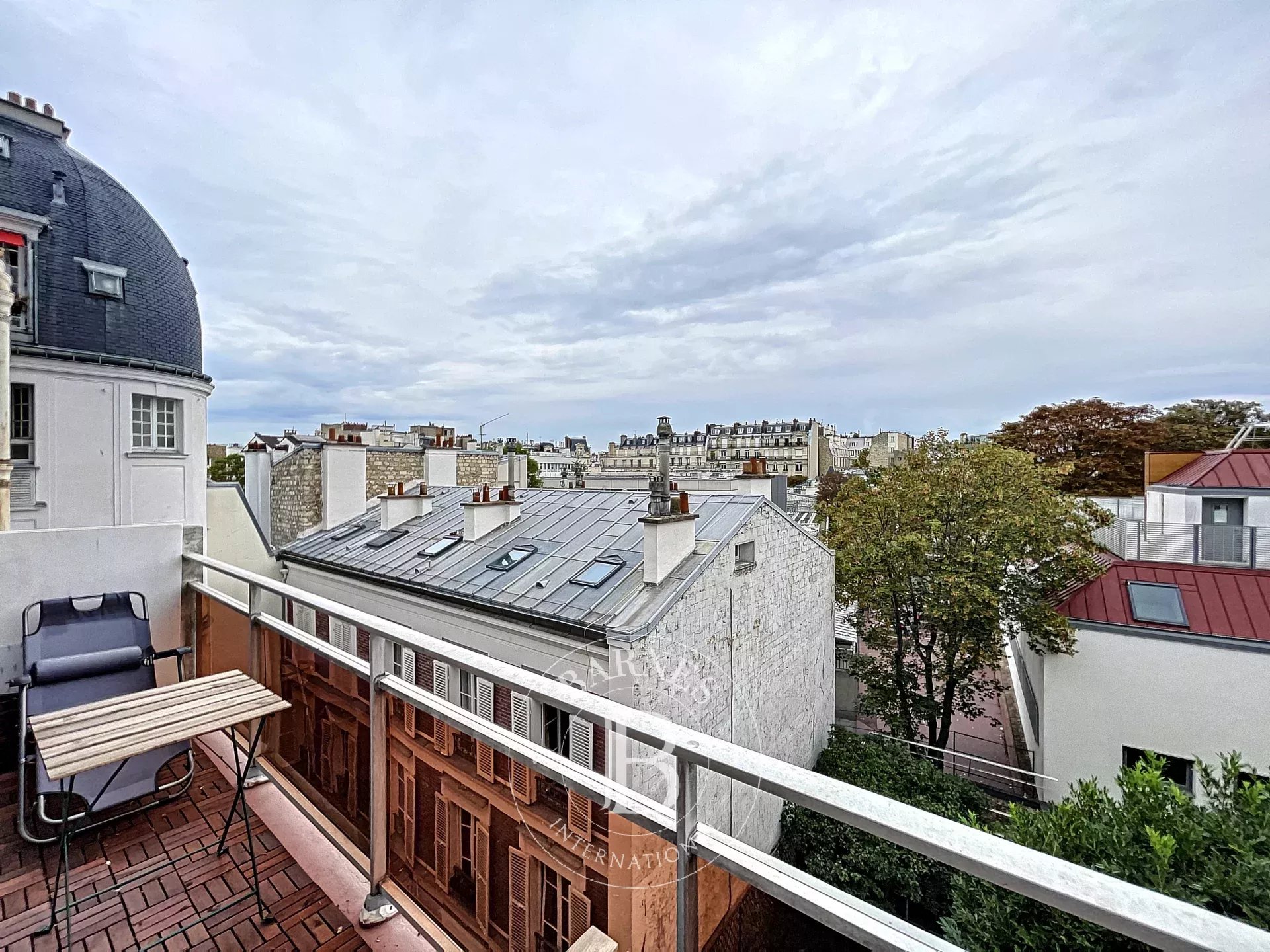 Daire Paris 16ème - picture 7