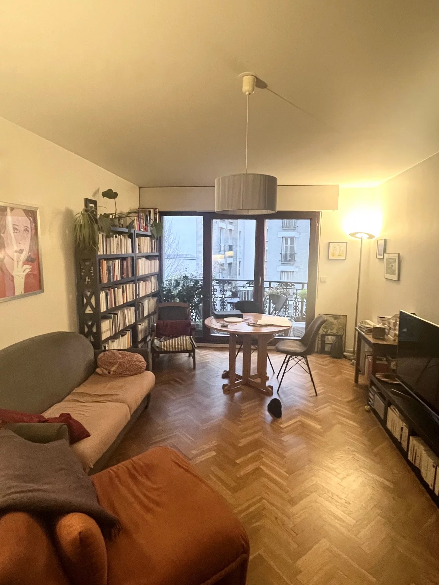 75013 PARIS - APPARTEMENT 2 PIÈCES - Image 1