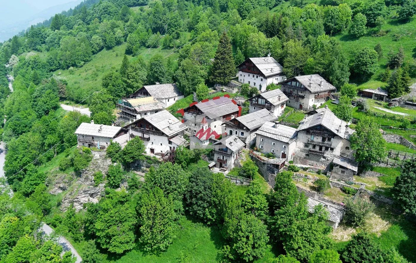 Vendita Appartamento Bardonecchia Rochas