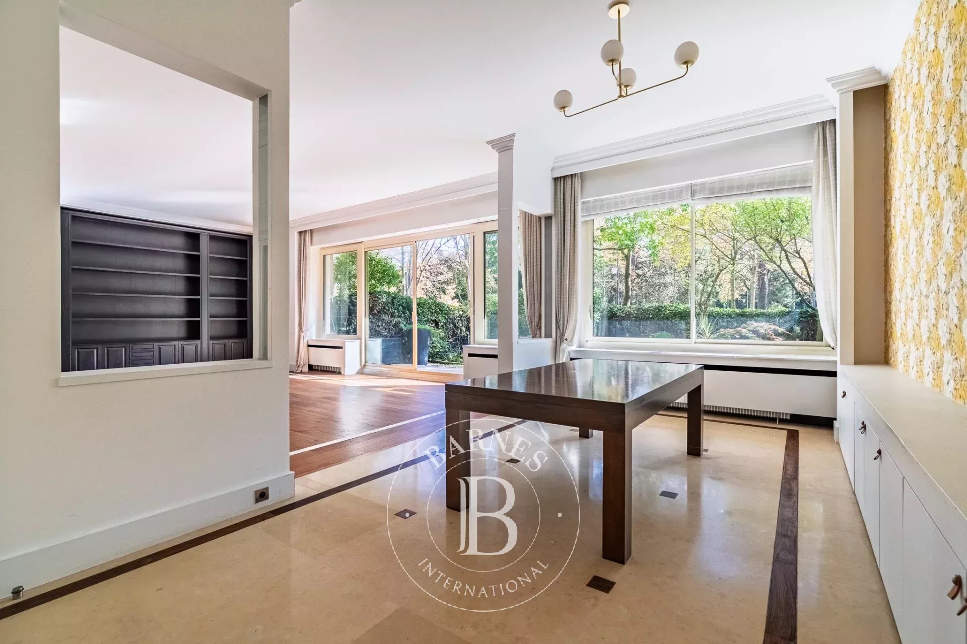 Daire Paris 16ème - picture 7