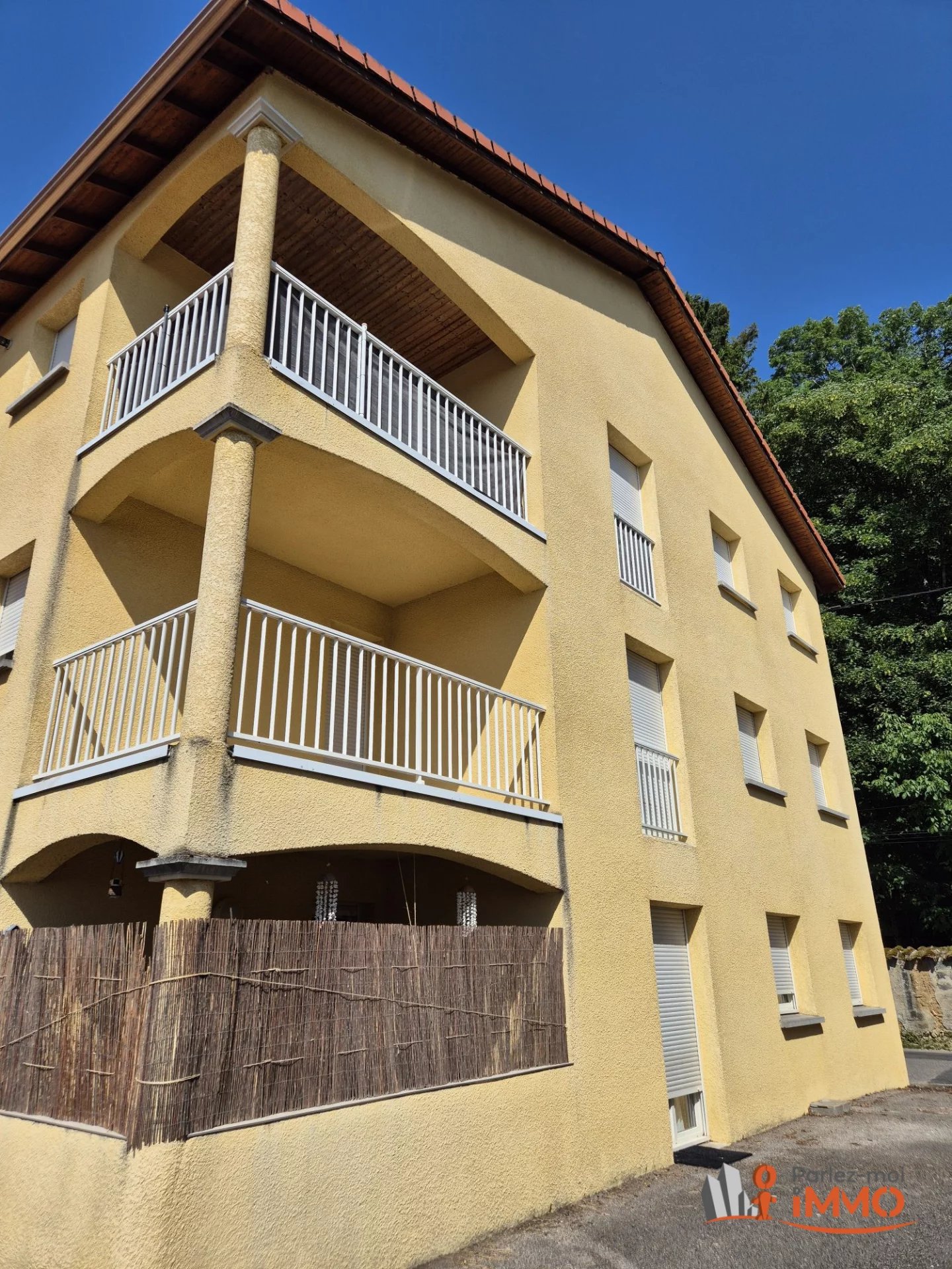 Appartement à vendre Meximieux