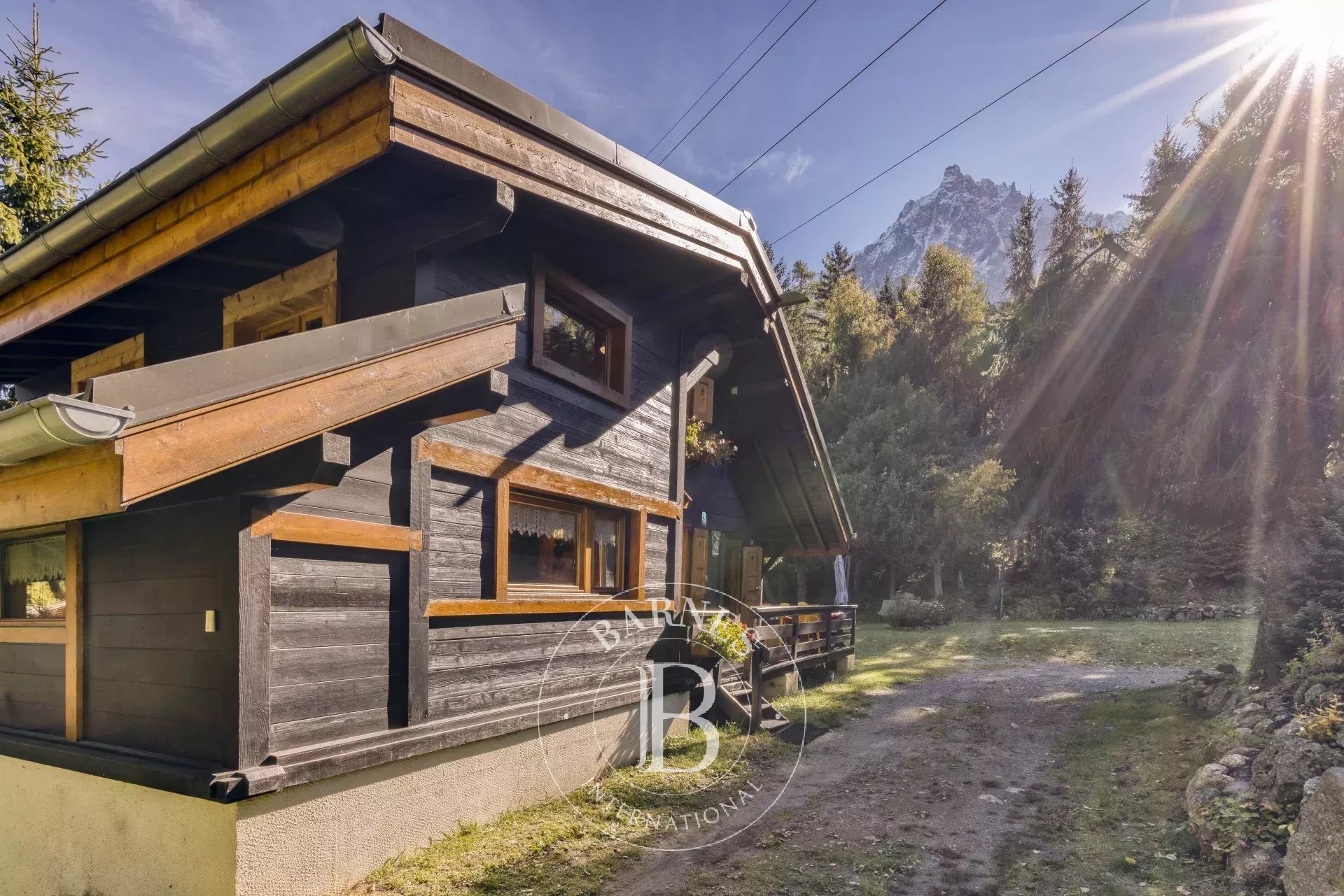 Chalet Chamonix-Mont-Blanc  -  ref 85997975 (picture 3)