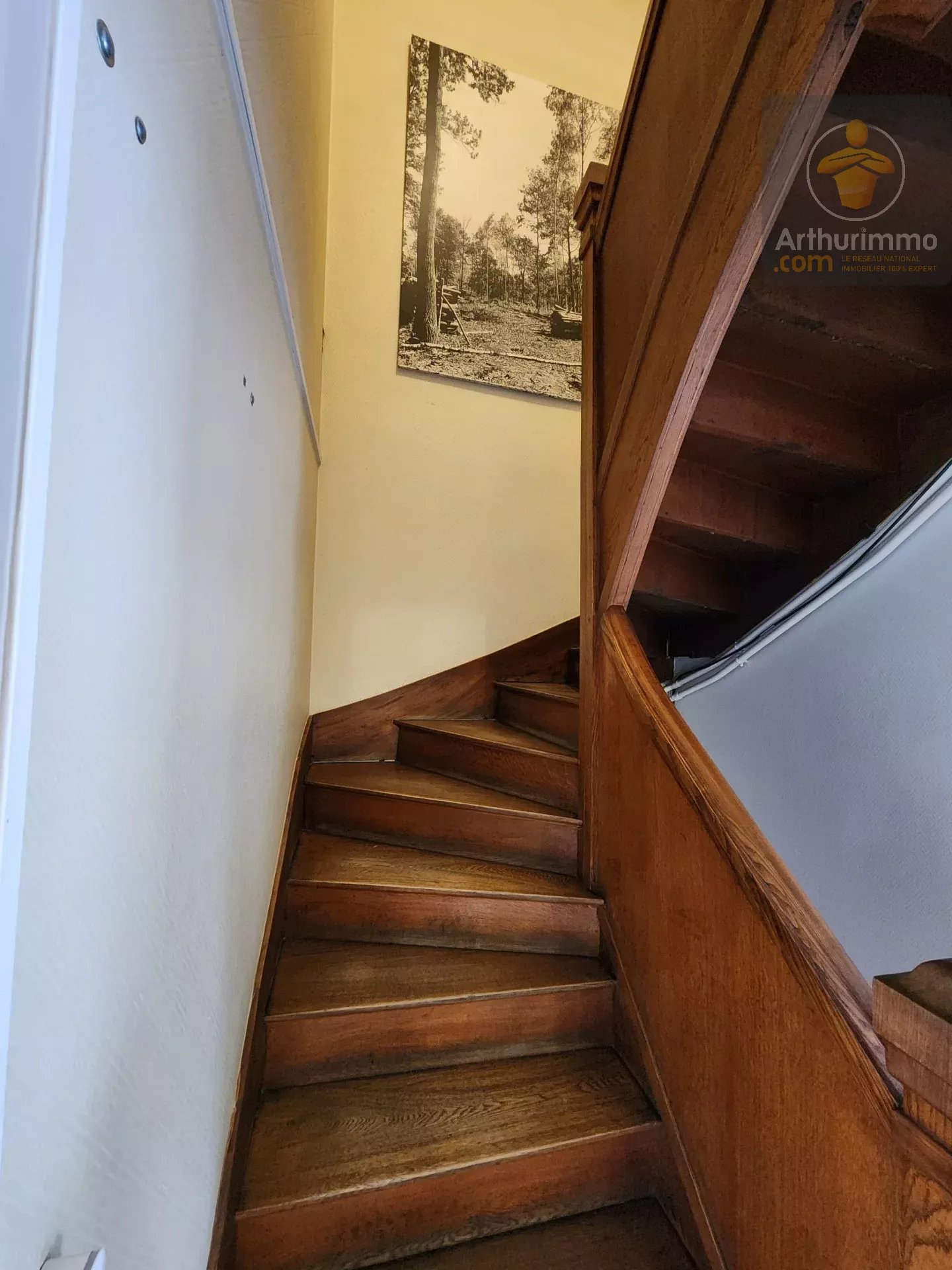 Beaugency Centre – 165 m², 5 chambres, terrasse, véranda, garage et atelier exceptionnel — photo 15