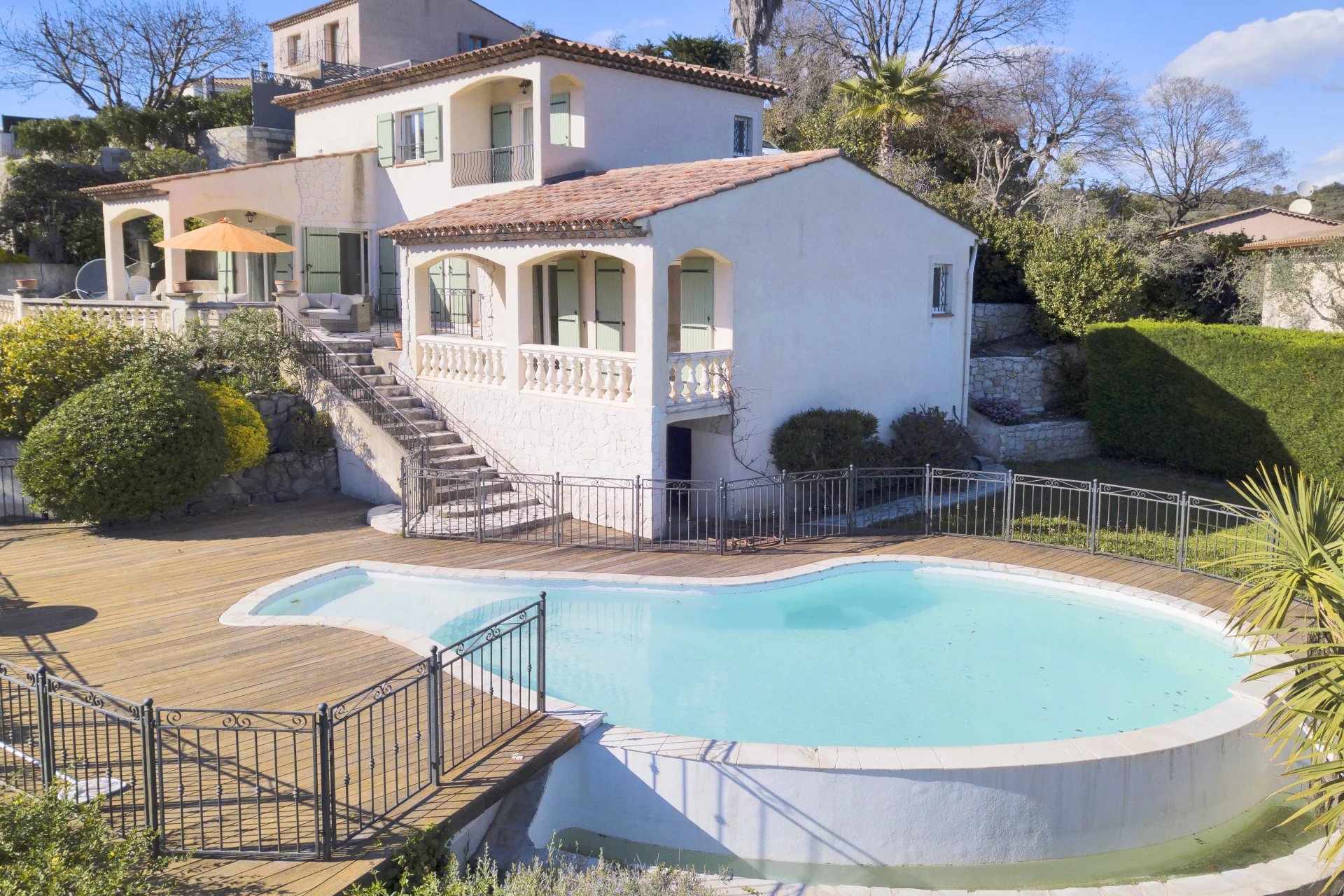 Vente Villa Biot