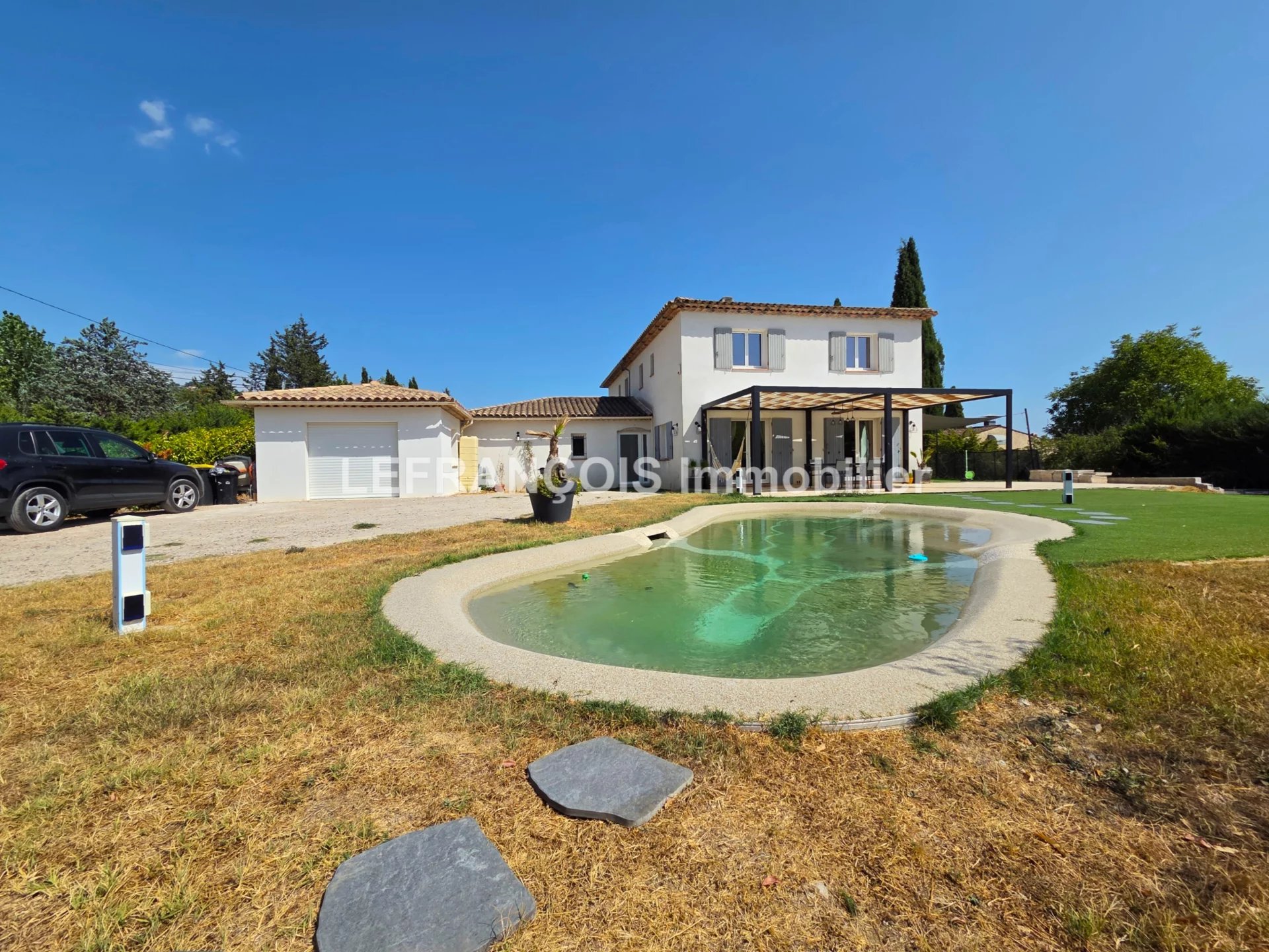Agence immobilière de 