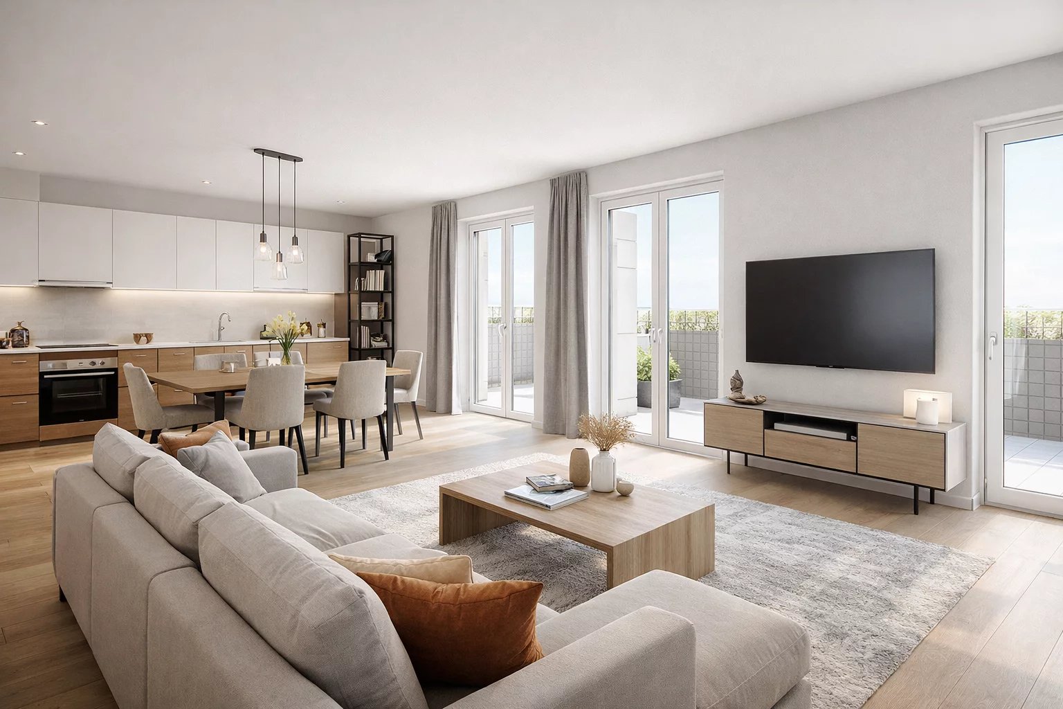 Maison à vendre, 4 pièces, 82 m², Thiais