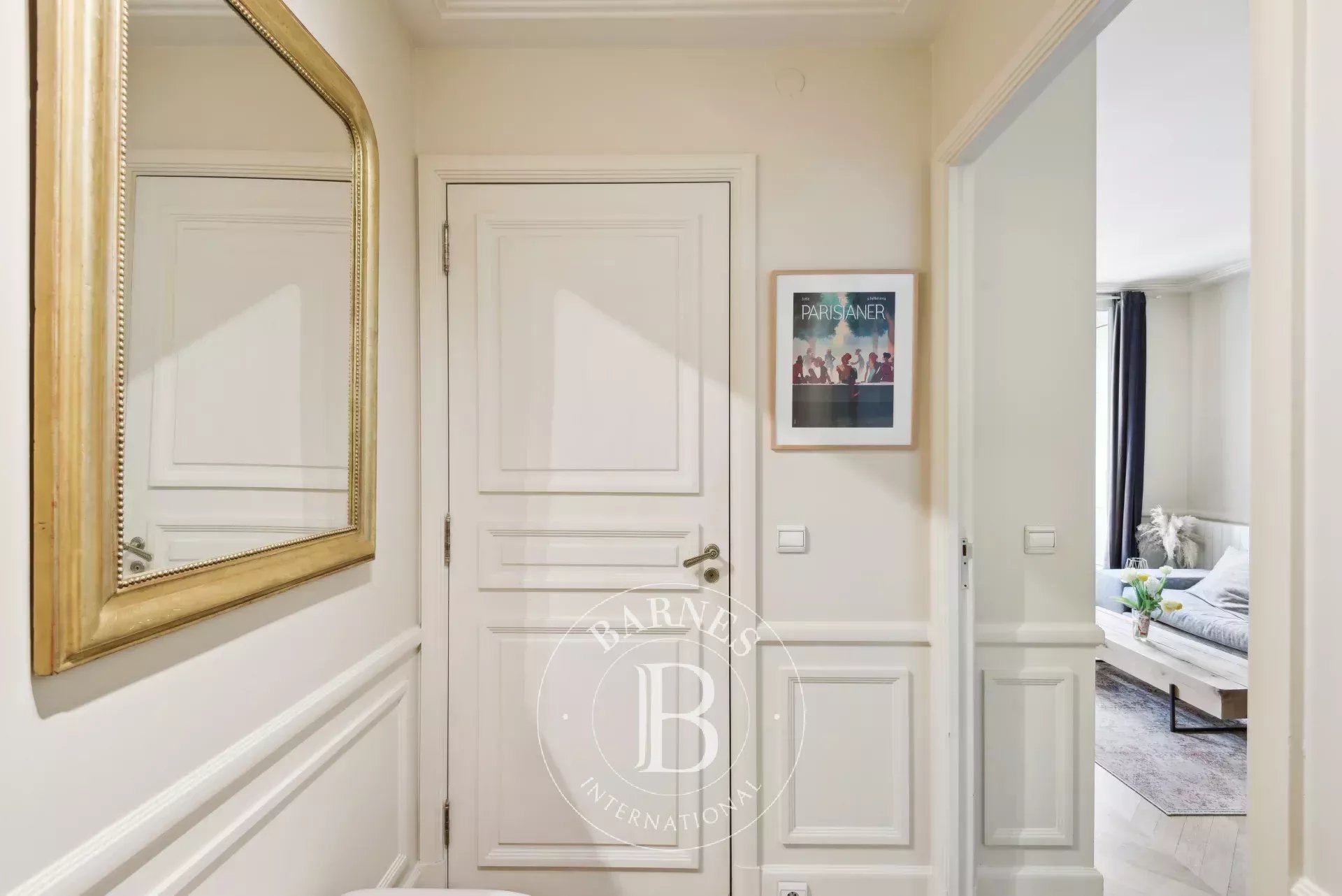 Daire Paris 6ème - picture 11