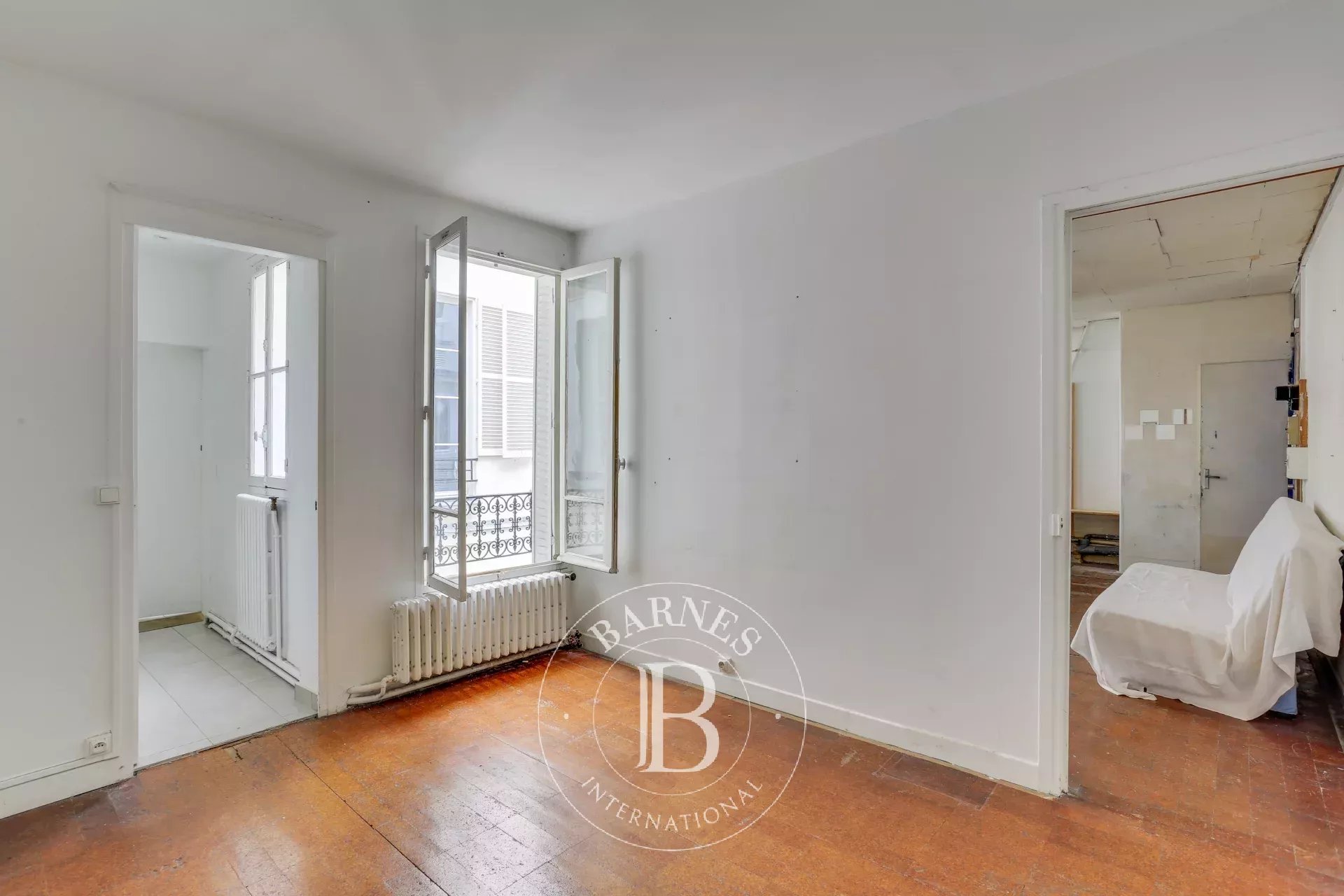 Daire Paris 6ème - picture 4