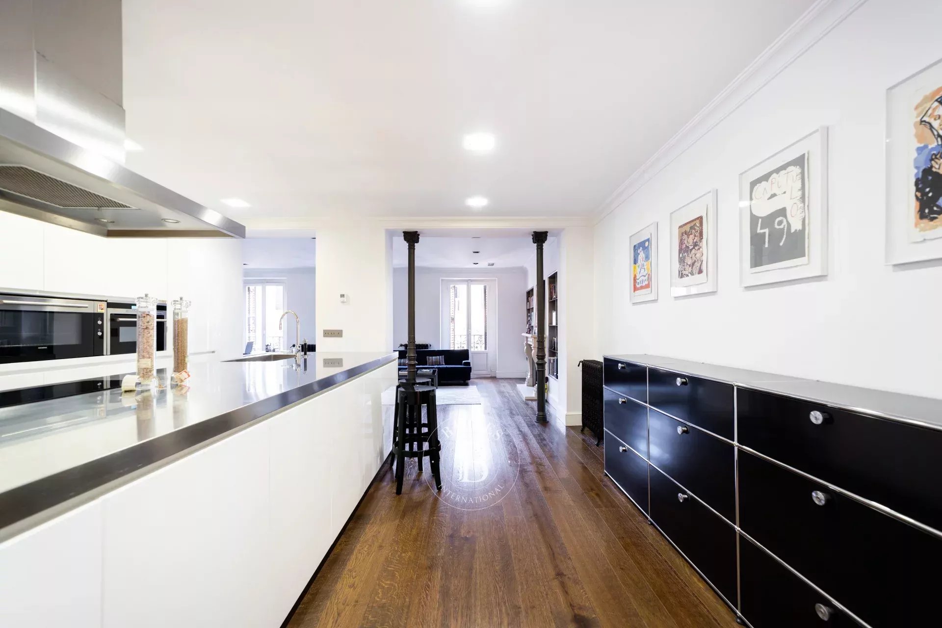 Daire Madrid - picture 23