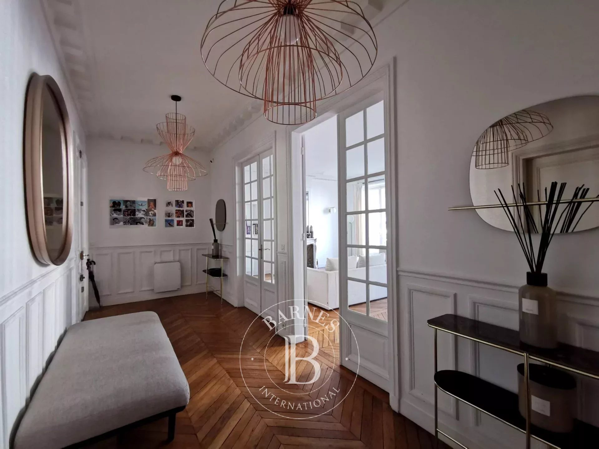 Daire Paris 16ème - picture 5