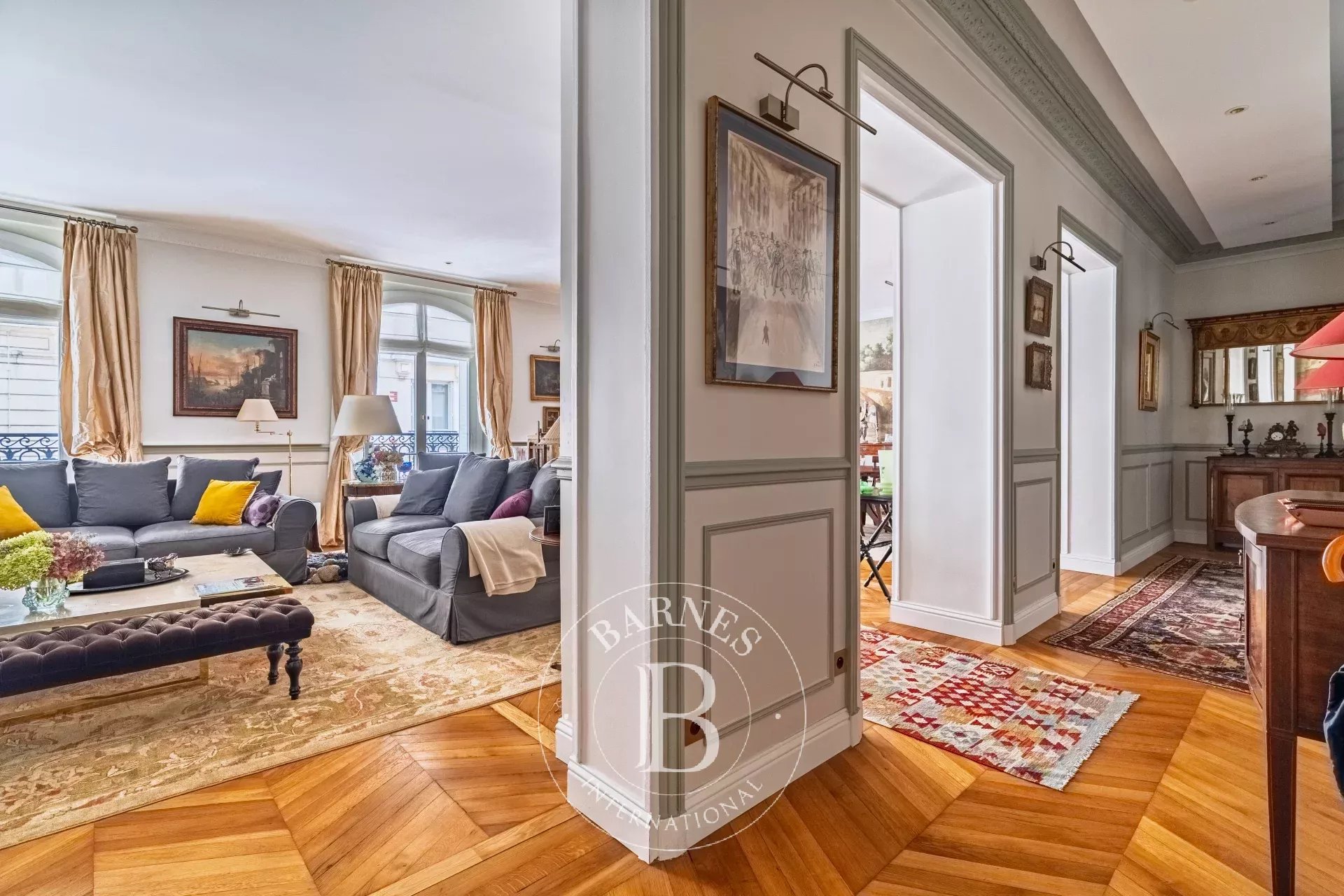 Daire Neuilly-sur-Seine - picture 7