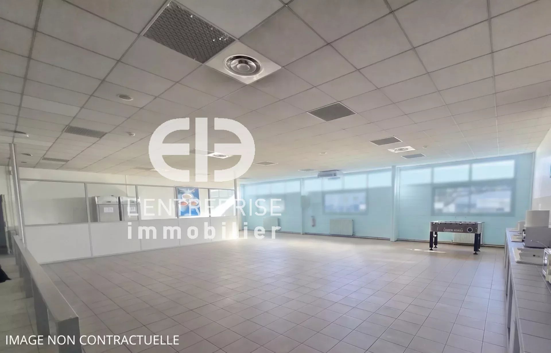 Location Entrepôt Nice