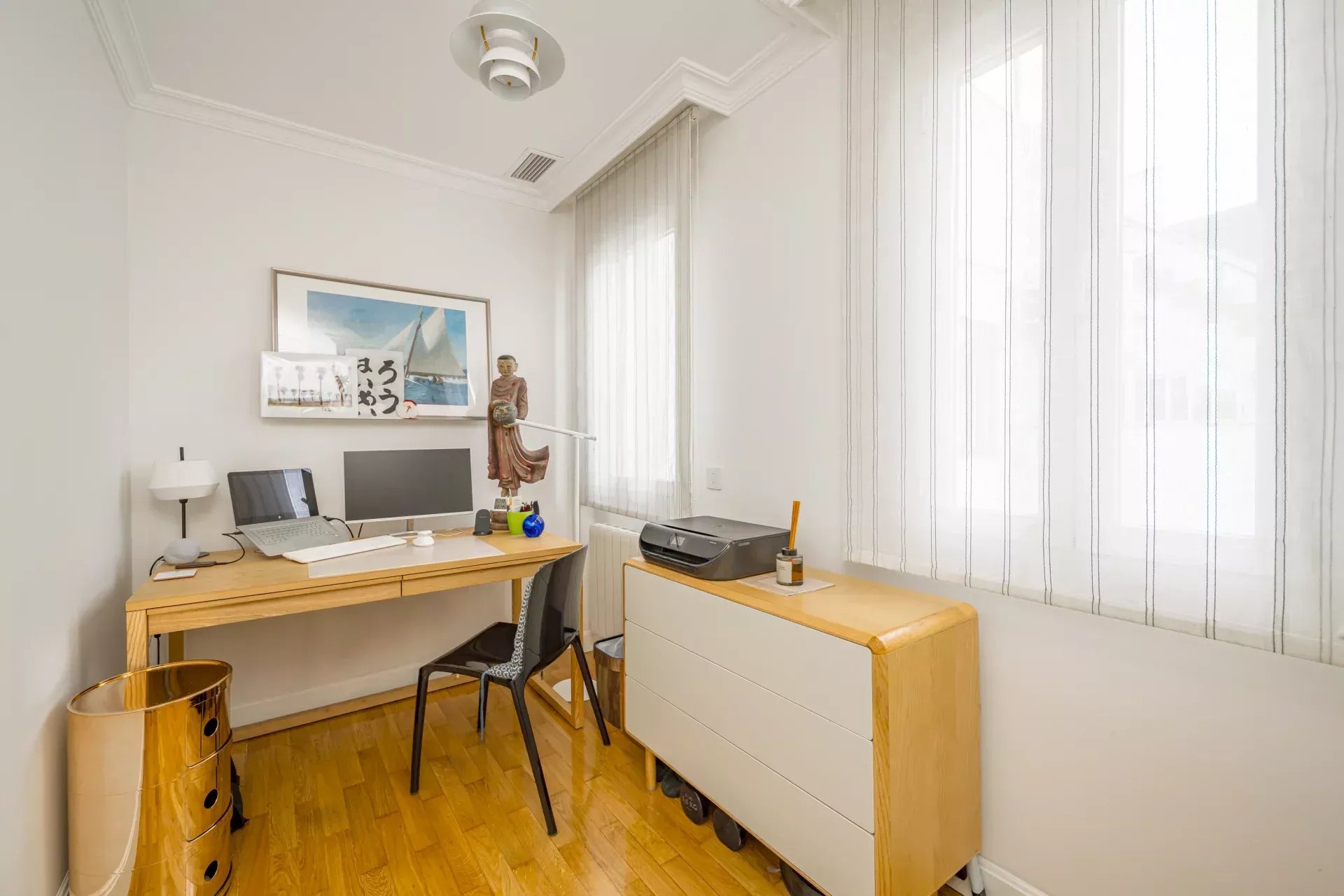 Penthouse exclusif avec vue sur le Paseo del Prado et le Jardín Botánico - picture 26