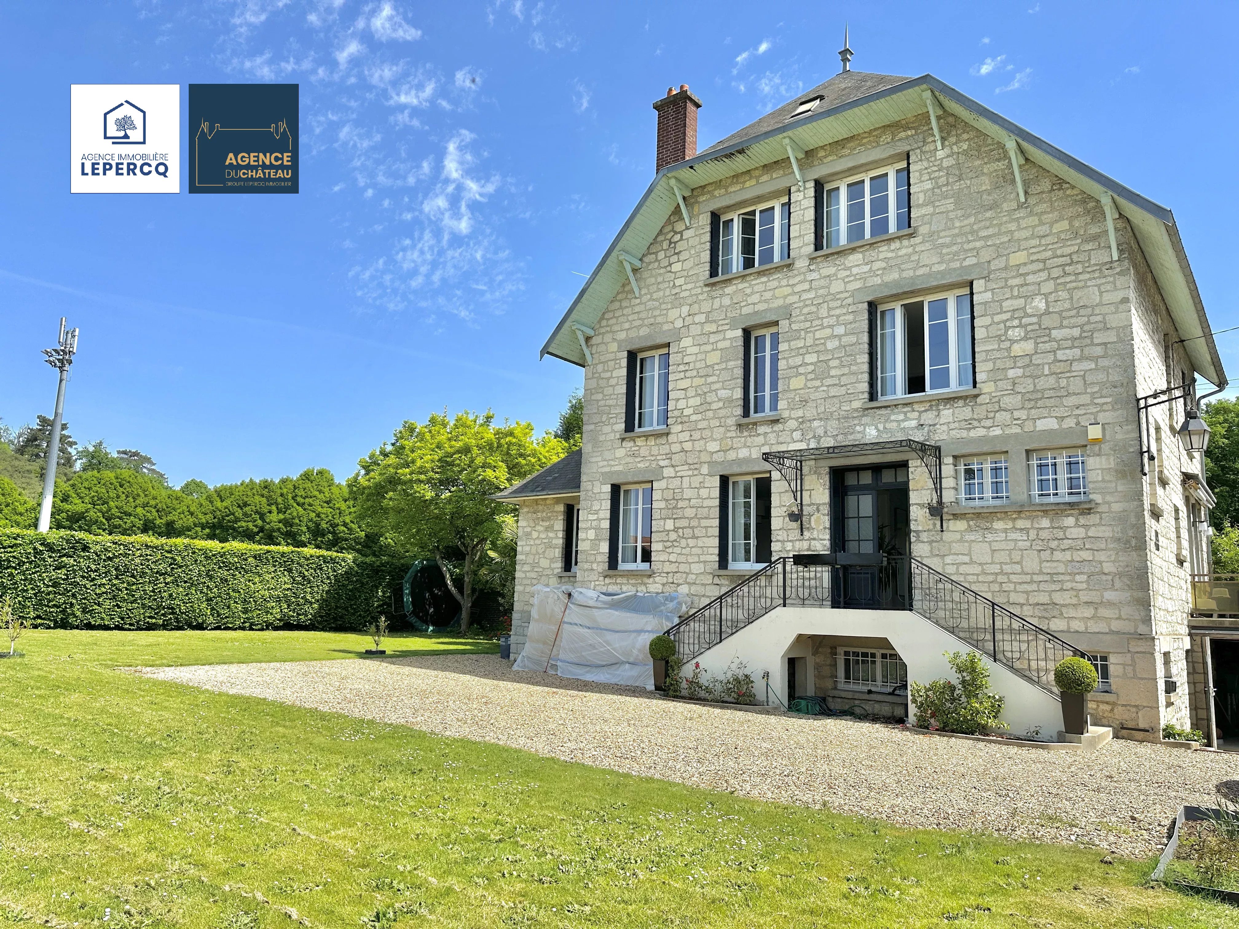 Sale House Villers-Cotterêts