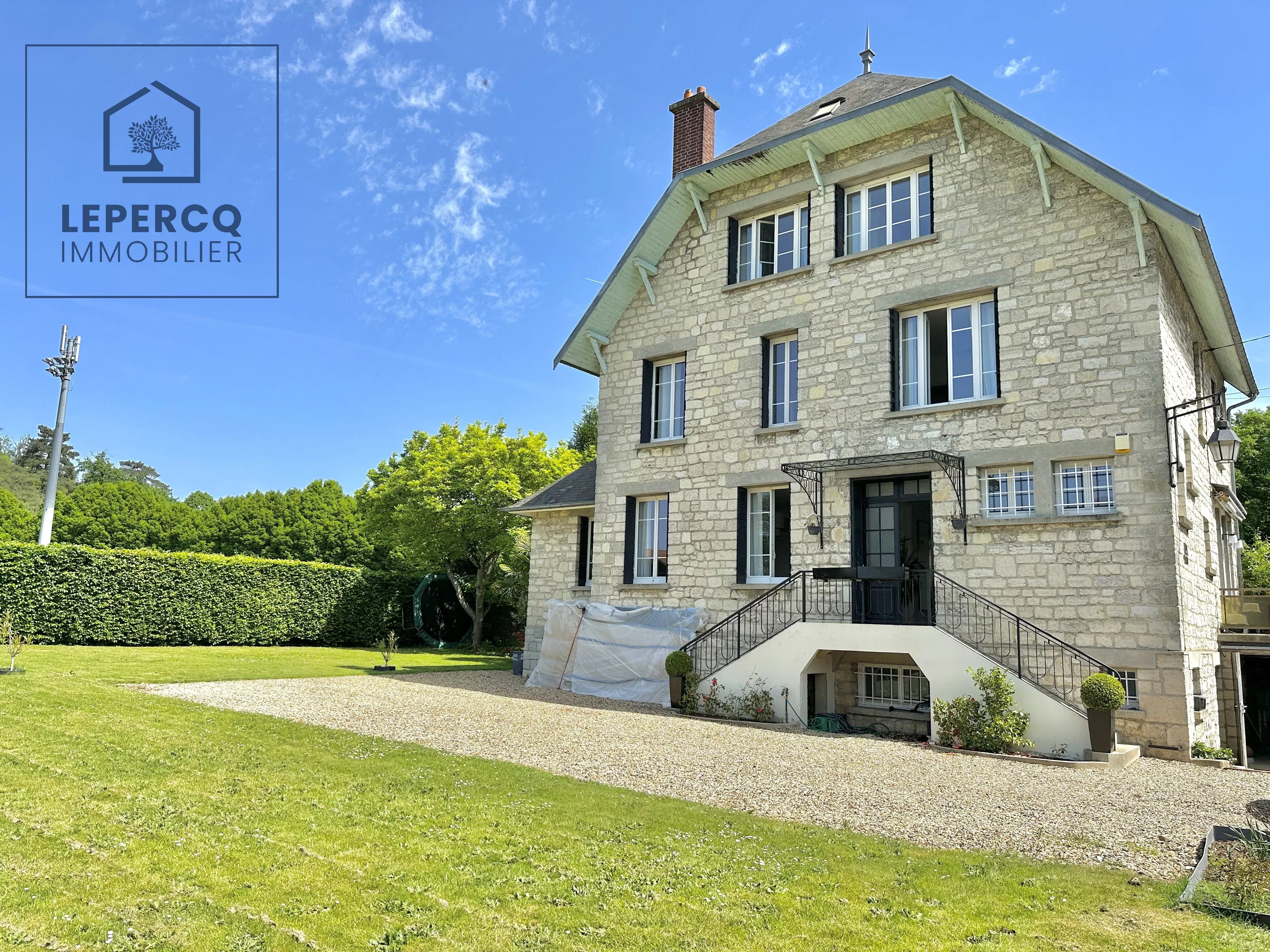 Sale House Villers-Cotterêts