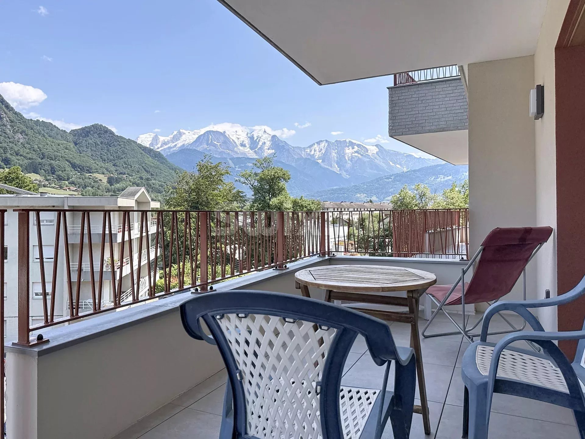 Vente Appartement à Sallanches