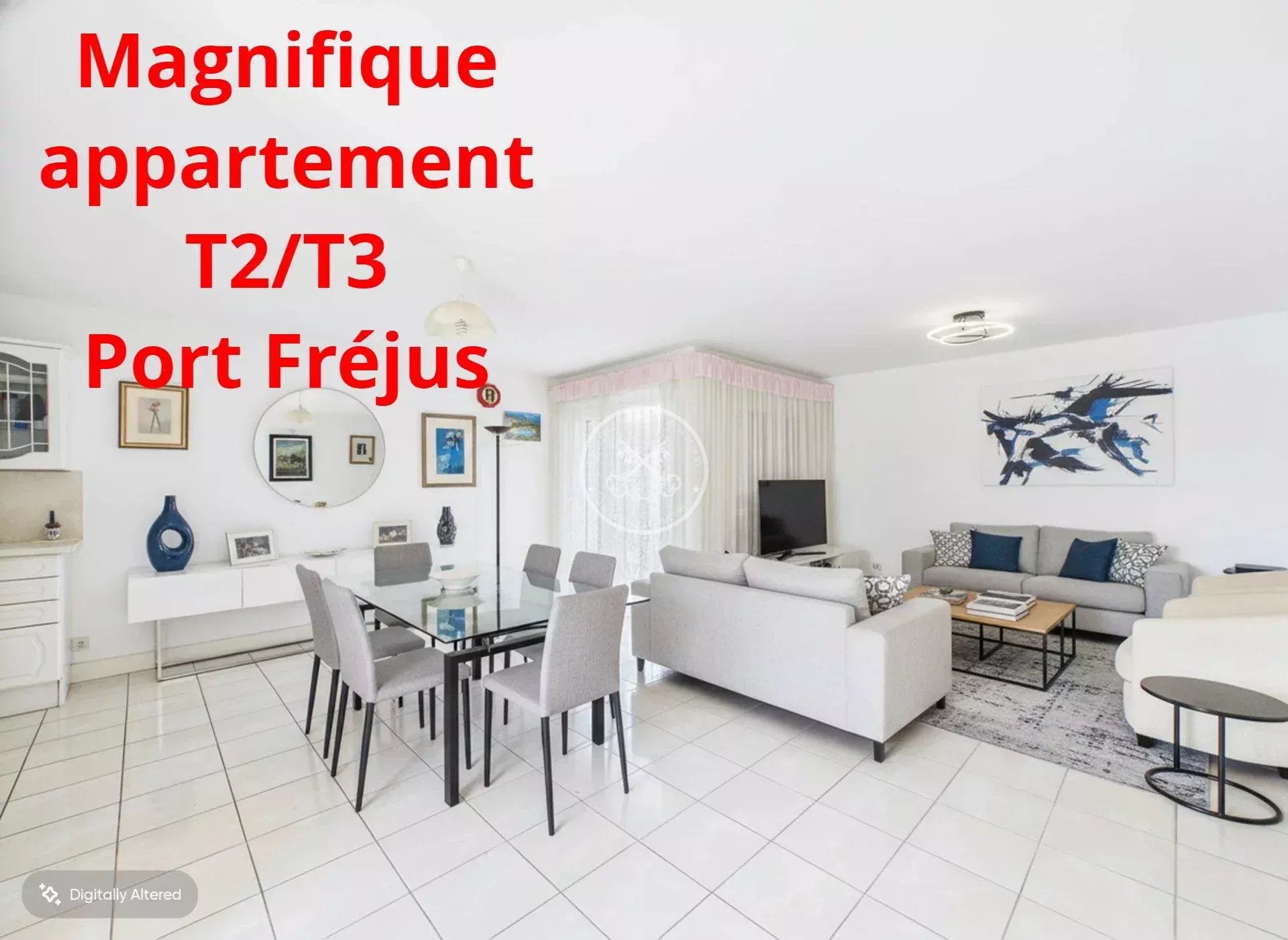 Agence immobilière de 